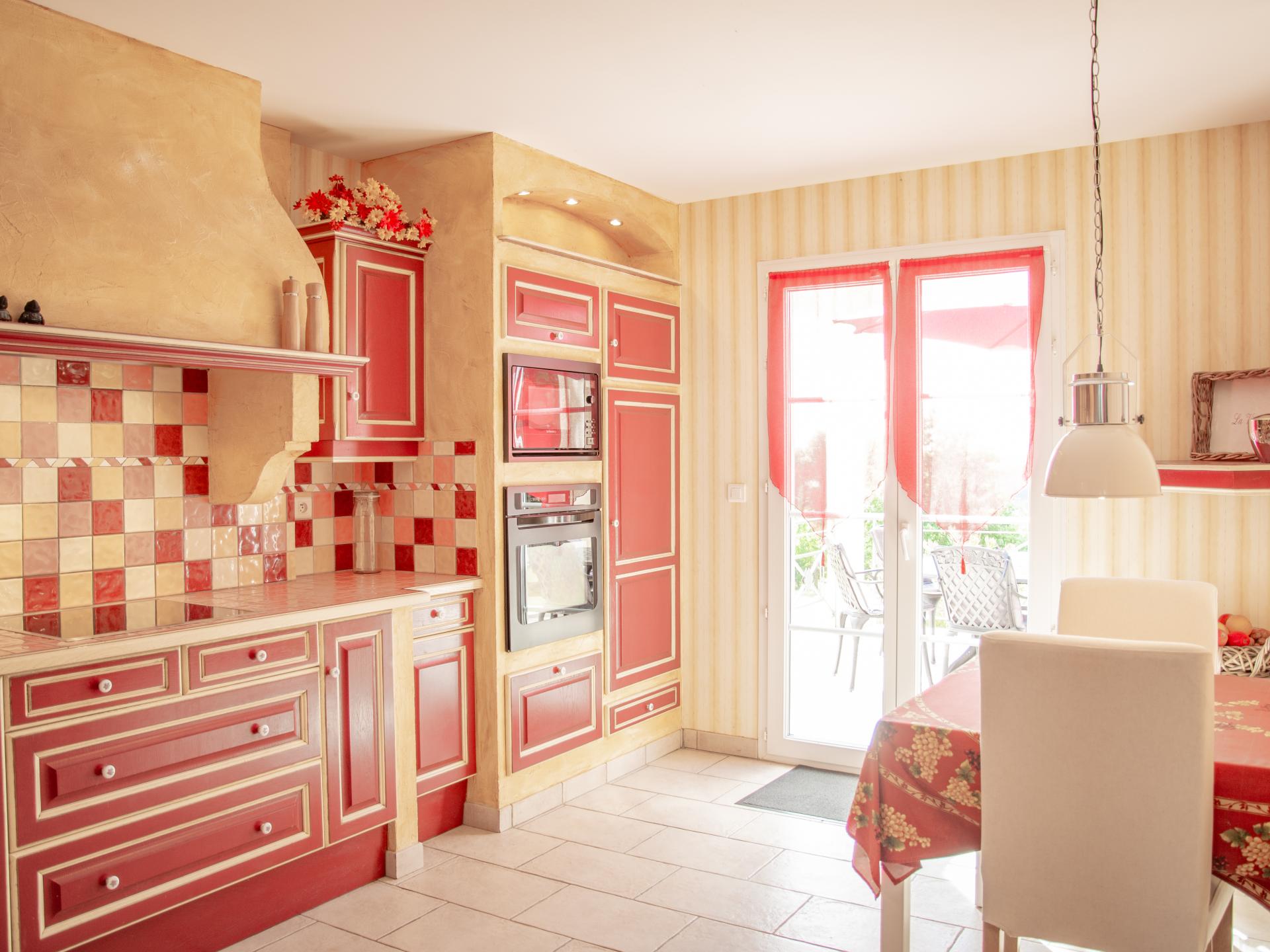 Vrijstaand vakantiehuis met privézwembad in Montaigu de Quercy - foto 14