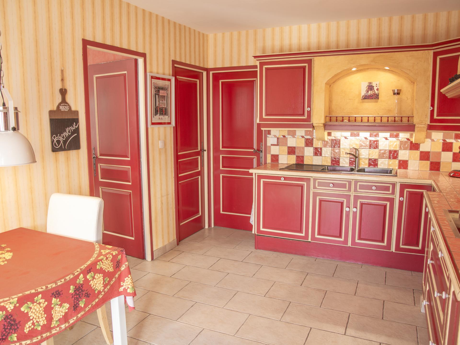 Vrijstaand vakantiehuis met privézwembad in Montaigu de Quercy - foto 13