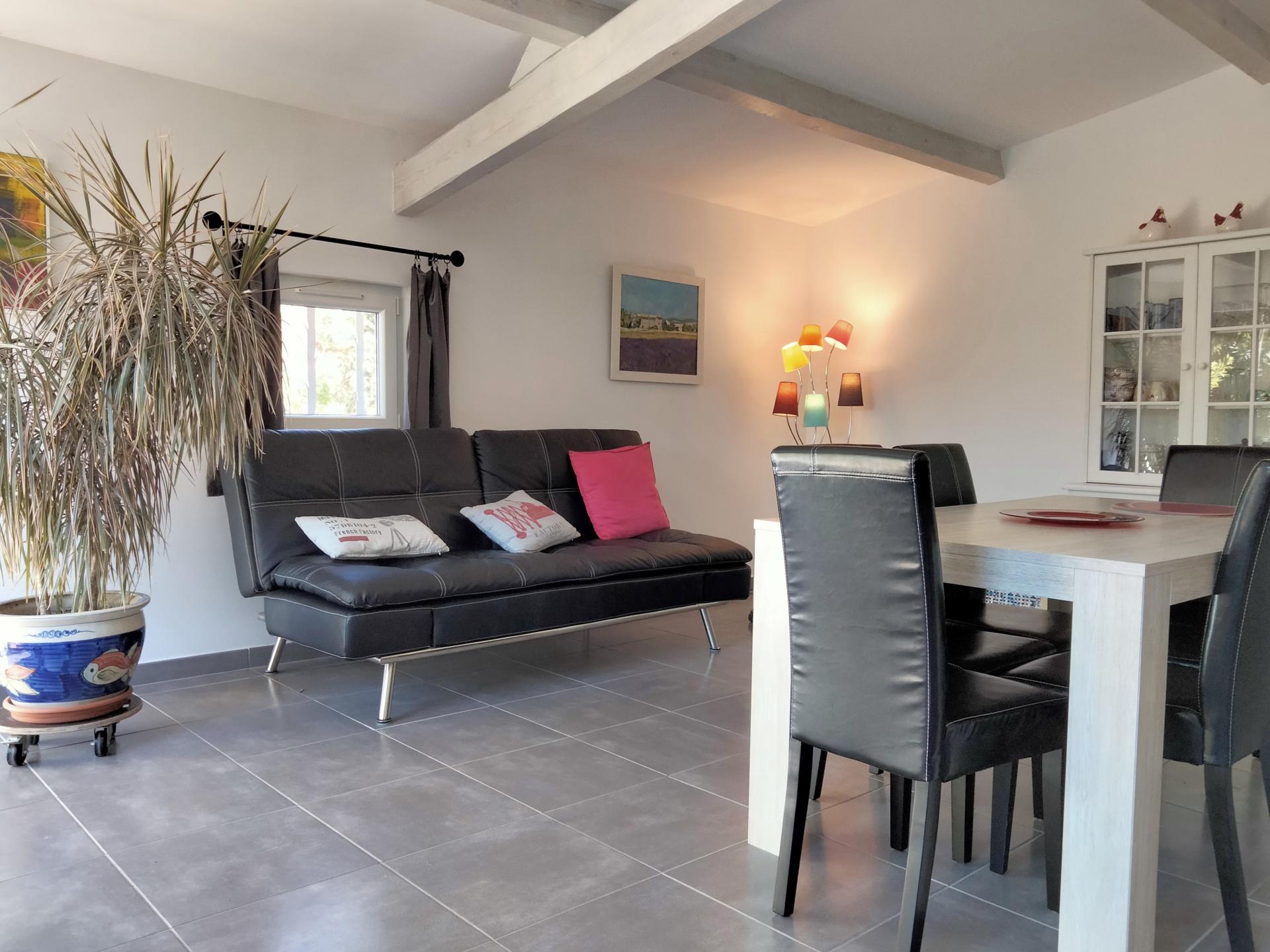Moderne gîte met zwembad in L'Isle-sur-la-Sorgue - foto 10