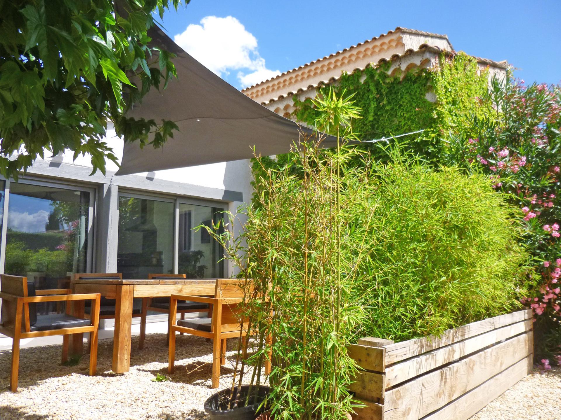 Moderne gîte met zwembad in L'Isle-sur-la-Sorgue - foto 4
