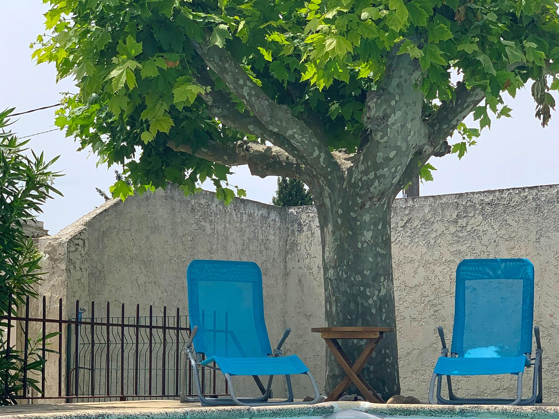 Moderne gîte met zwembad in L'Isle-sur-la-Sorgue - foto 19