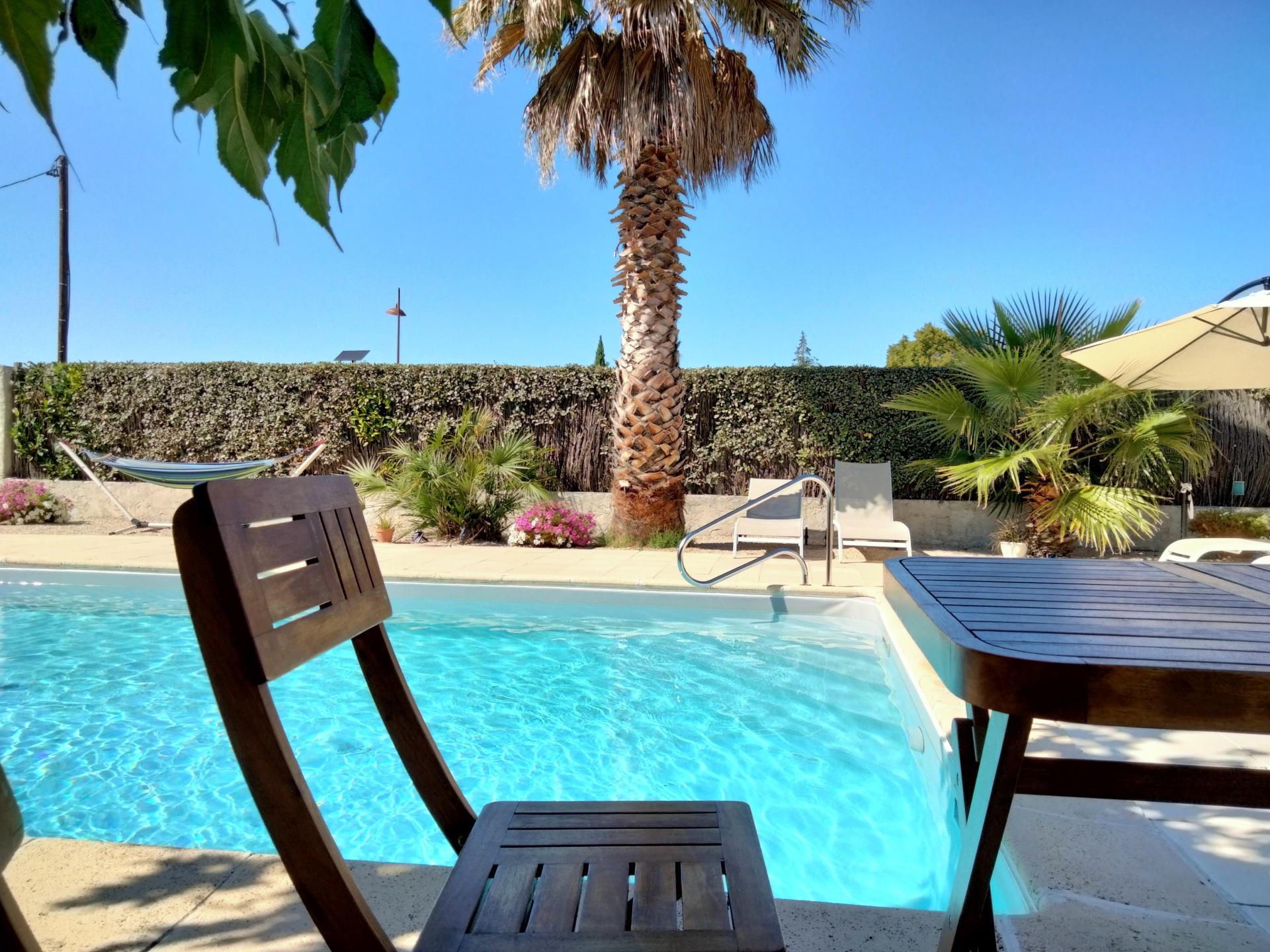 Moderne gîte met zwembad in L'Isle-sur-la-Sorgue - foto 3