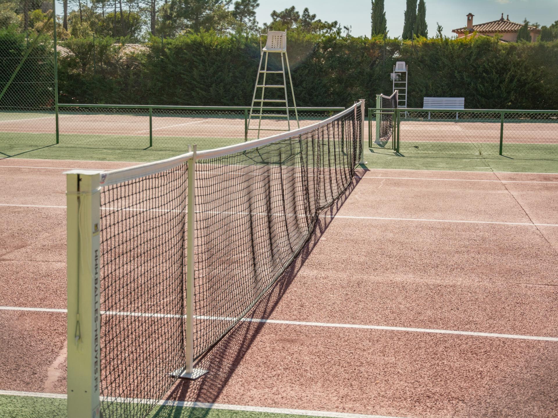Vrijstaand vakantiehuis in Fréjus met gemeenschappelijk zwembad - foto 30