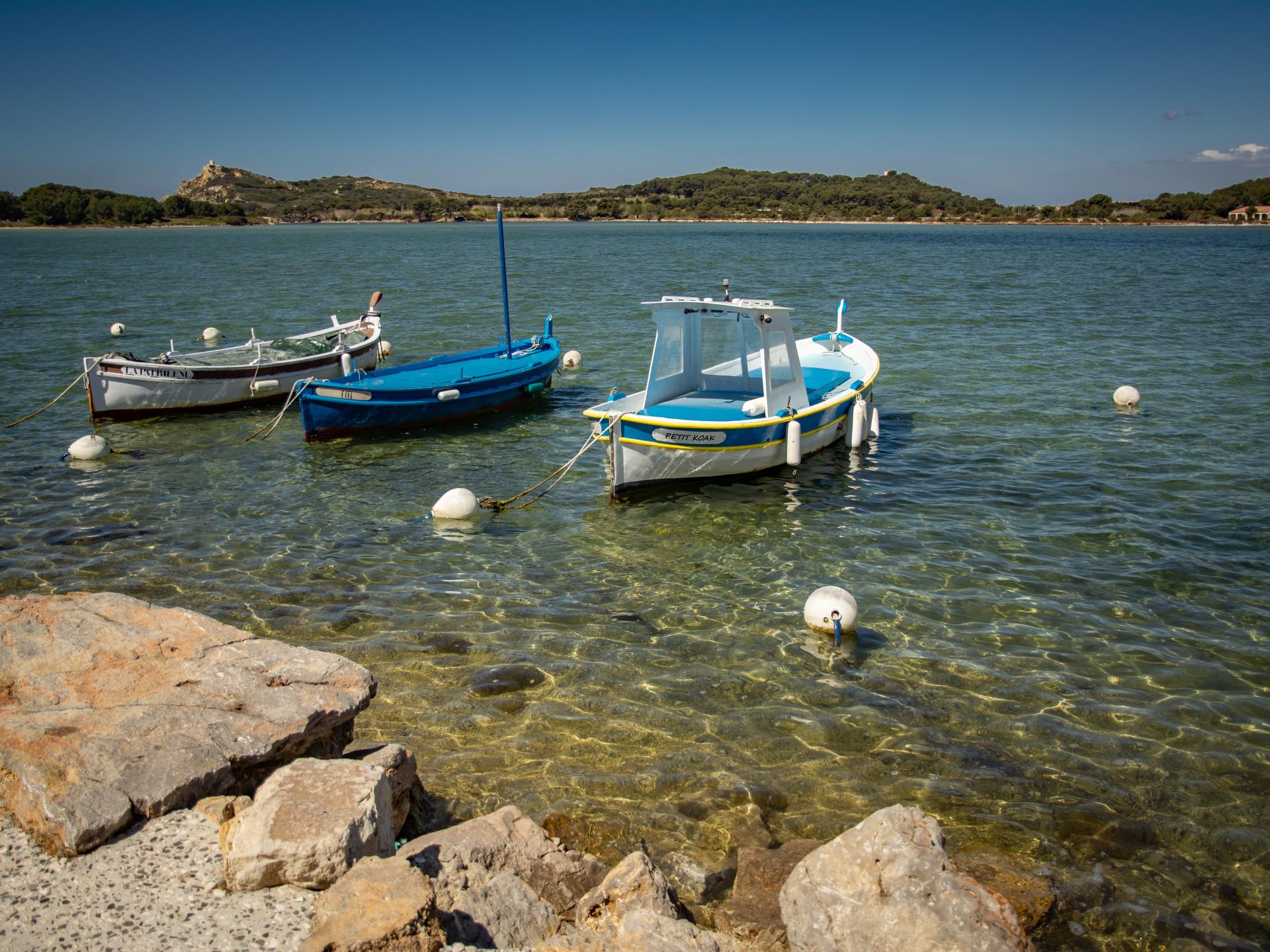 Vrijstaand vakantiehuis in Fréjus met gemeenschappelijk zwembad - foto 36