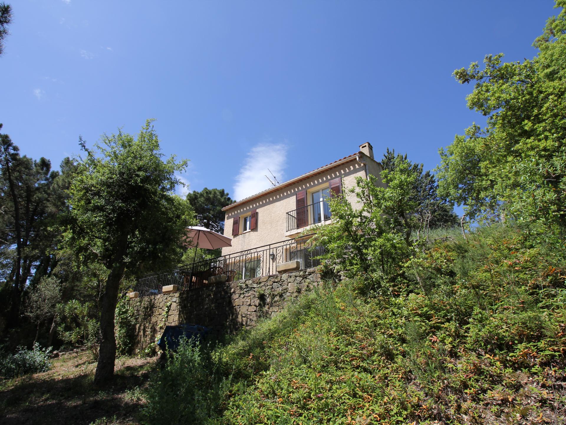 Vrijstaand vakantiehuis in Fréjus met gemeenschappelijk zwembad - foto 20