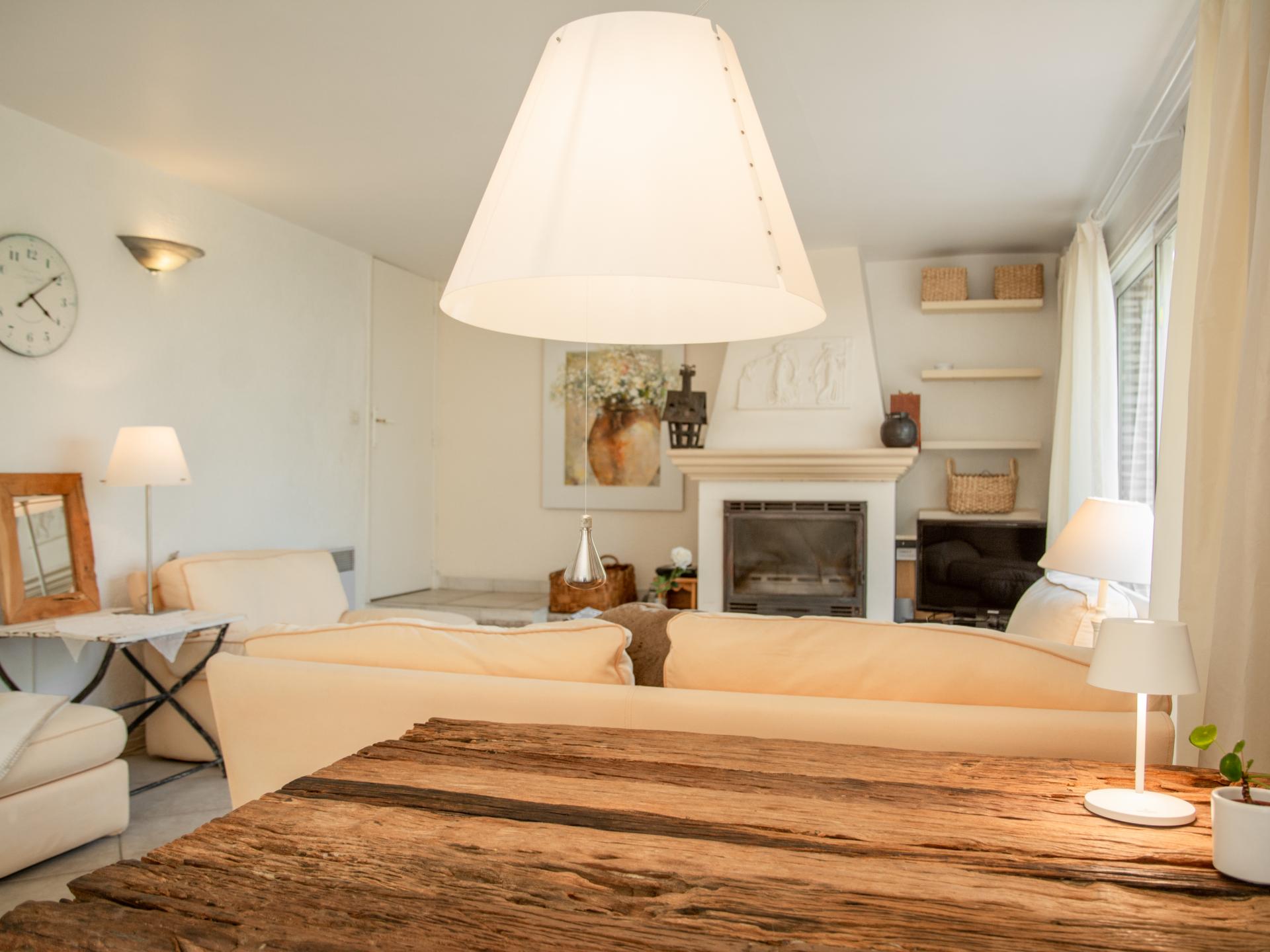 Vrijstaand vakantiehuis in Fréjus met gemeenschappelijk zwembad - foto 8
