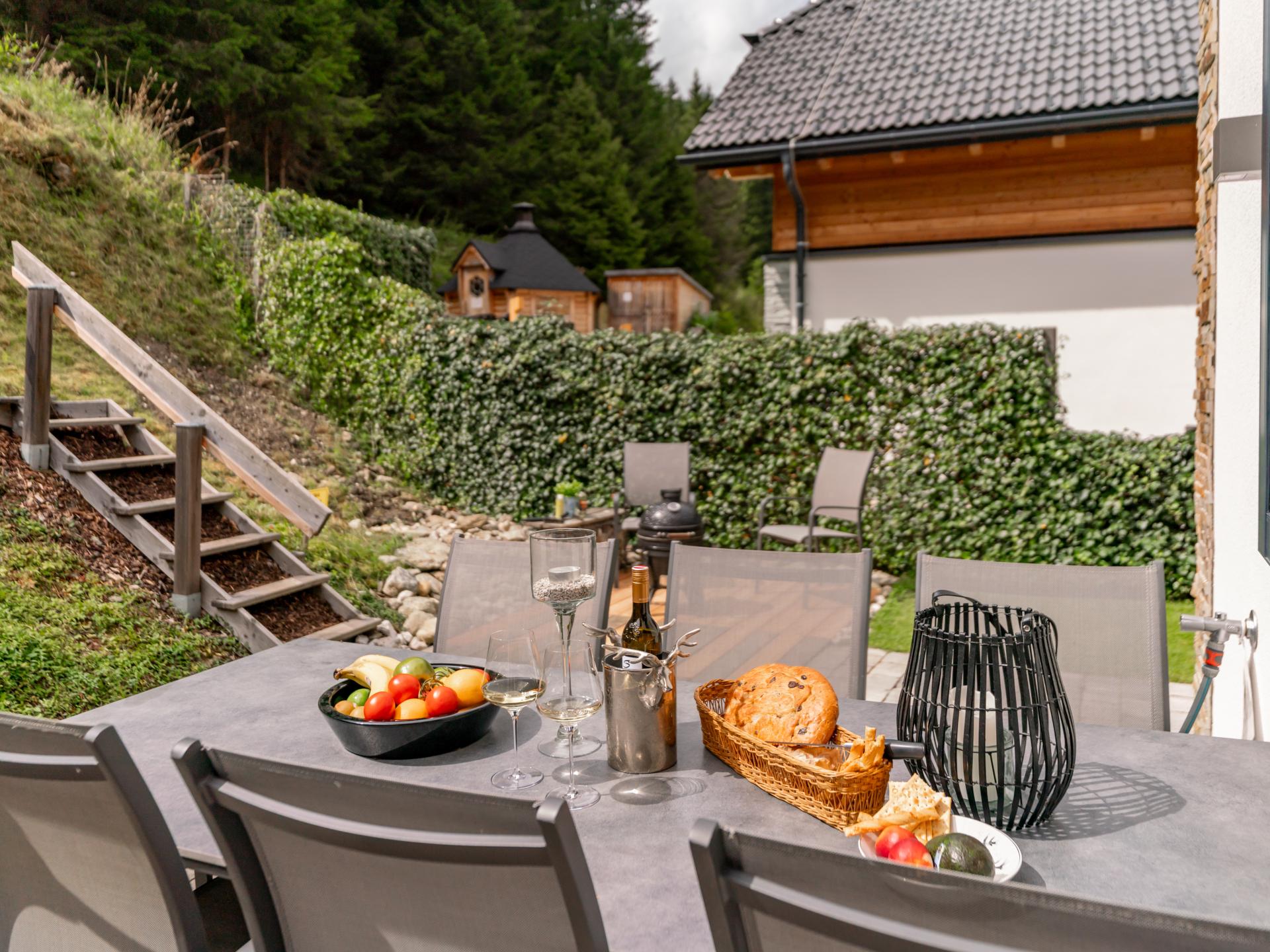 Luxe chalet met hottub en sauna, 50m van de skipiste in Steiermark - foto 53