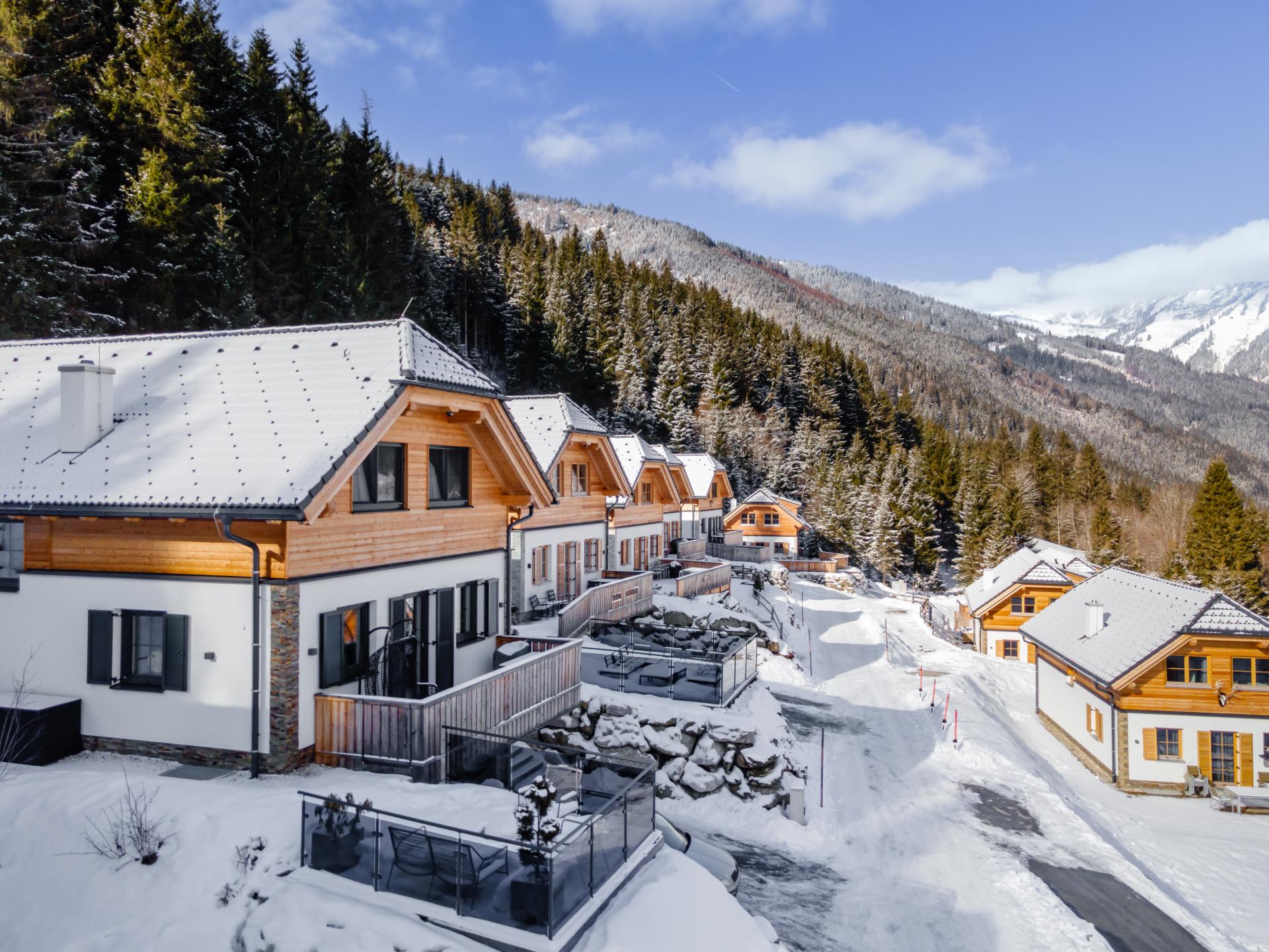 Luxe chalet met hottub en sauna, 50m van de skipiste in Steiermark - foto 63