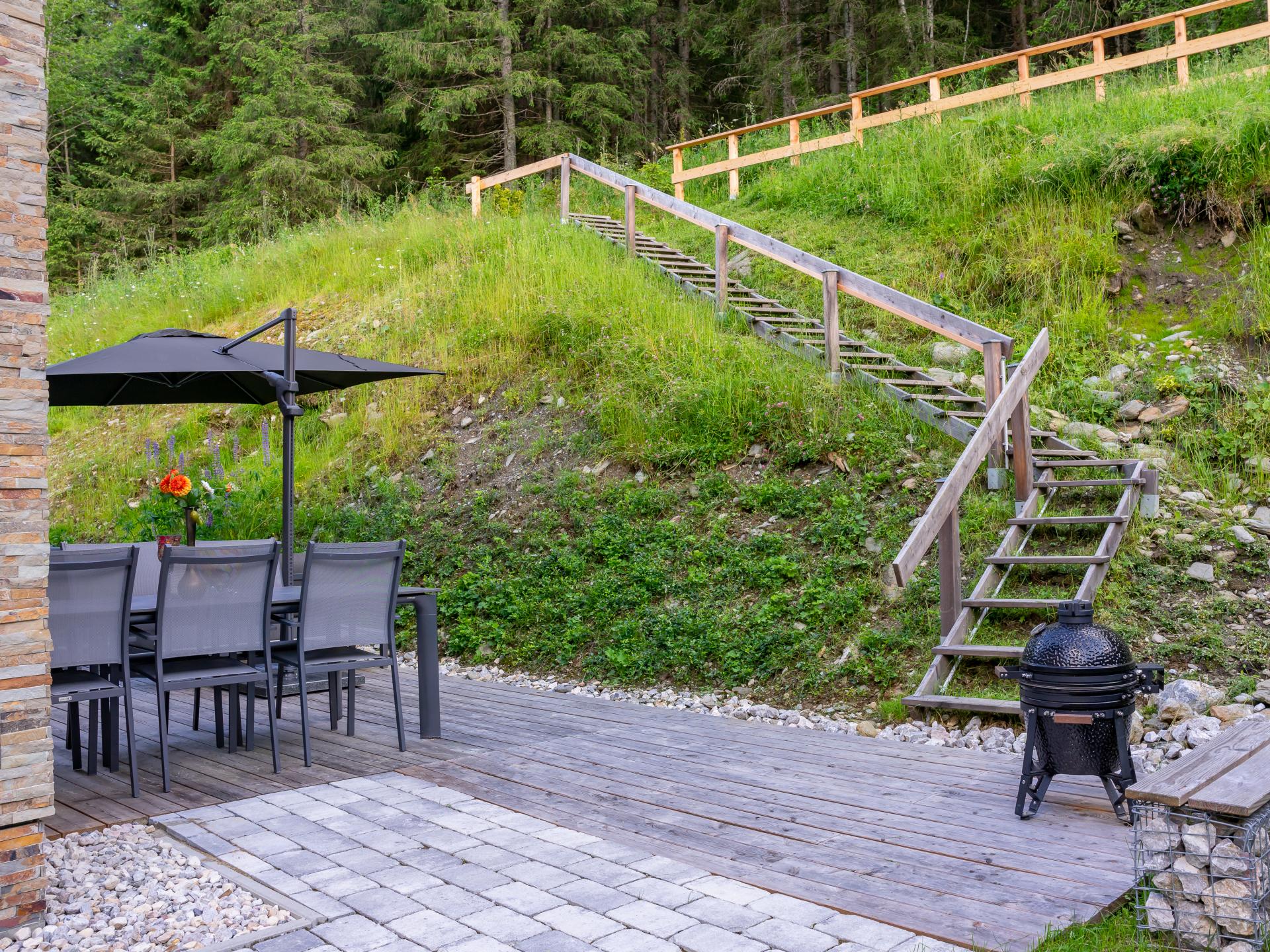 Luxe chalet met hottub en sauna, 50m van de skipiste in Steiermark - foto 35