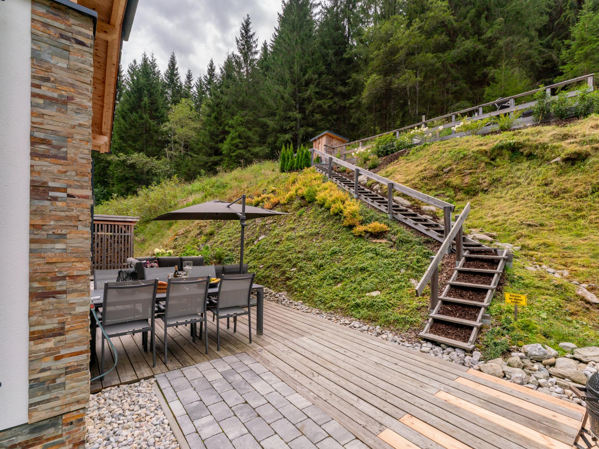 Luxe chalet met hottub en sauna, 50m van de skipiste in Steiermark - foto 51
