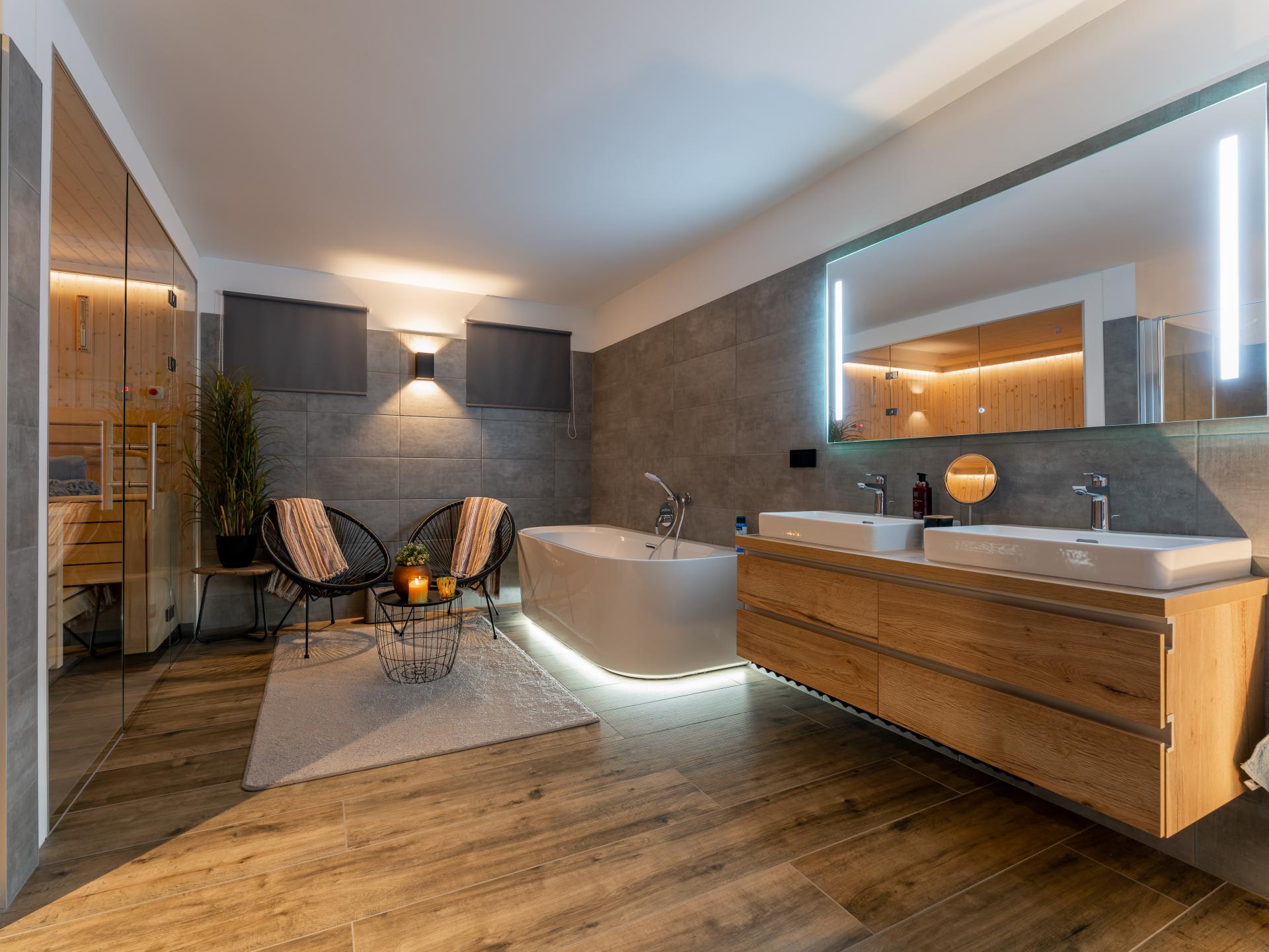 Luxe chalet met hottub en sauna, 50m van de skipiste in Steiermark - foto 25