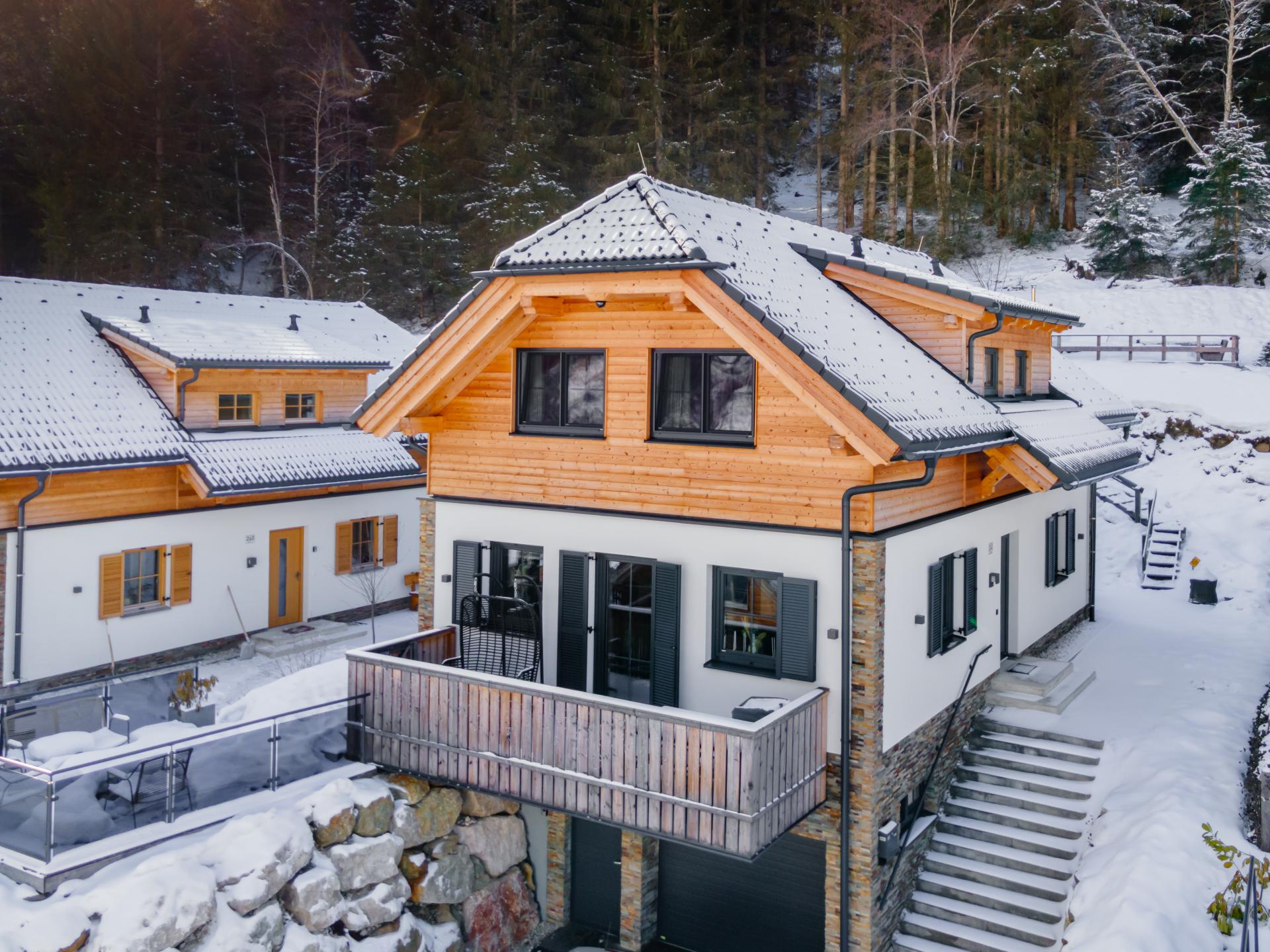 Luxe chalet met hottub en sauna, 50m van de skipiste in Steiermark - foto 62