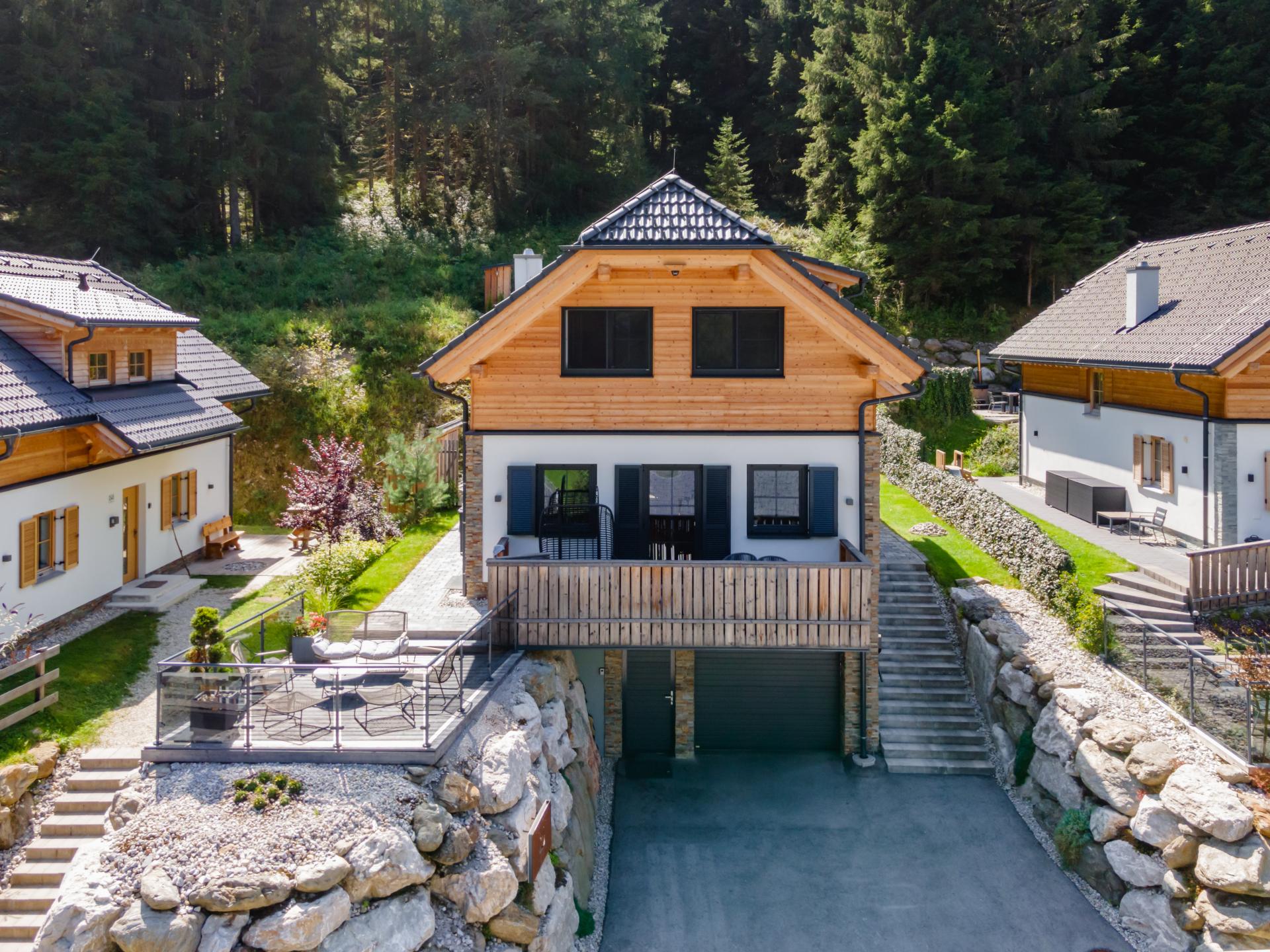 Luxe chalet met hottub en sauna, 50m van de skipiste in Steiermark - foto 41