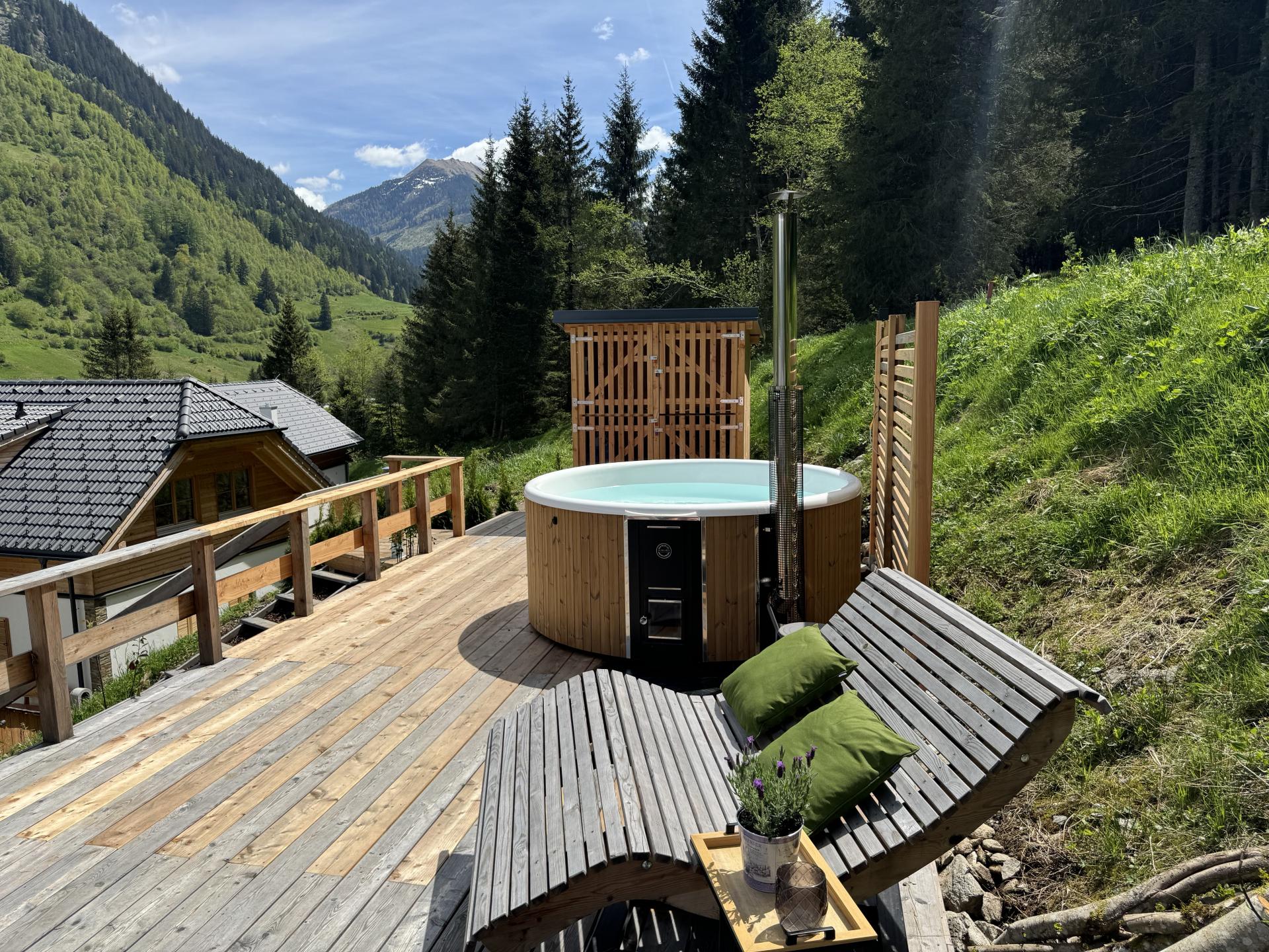 Luxe chalet met hottub en sauna, 50m van de skipiste in Steiermark - foto 5