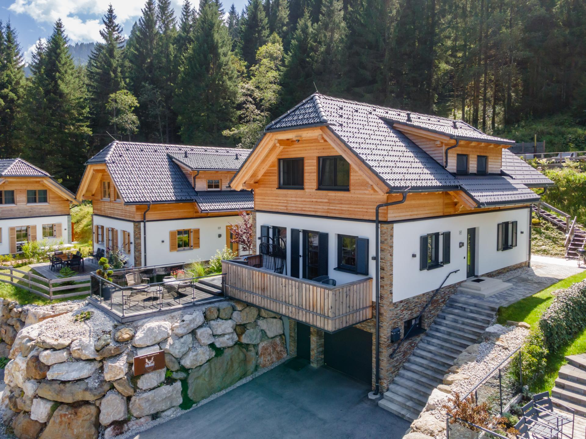 Luxe chalet met hottub en sauna, 50m van de skipiste in Steiermark - foto 40
