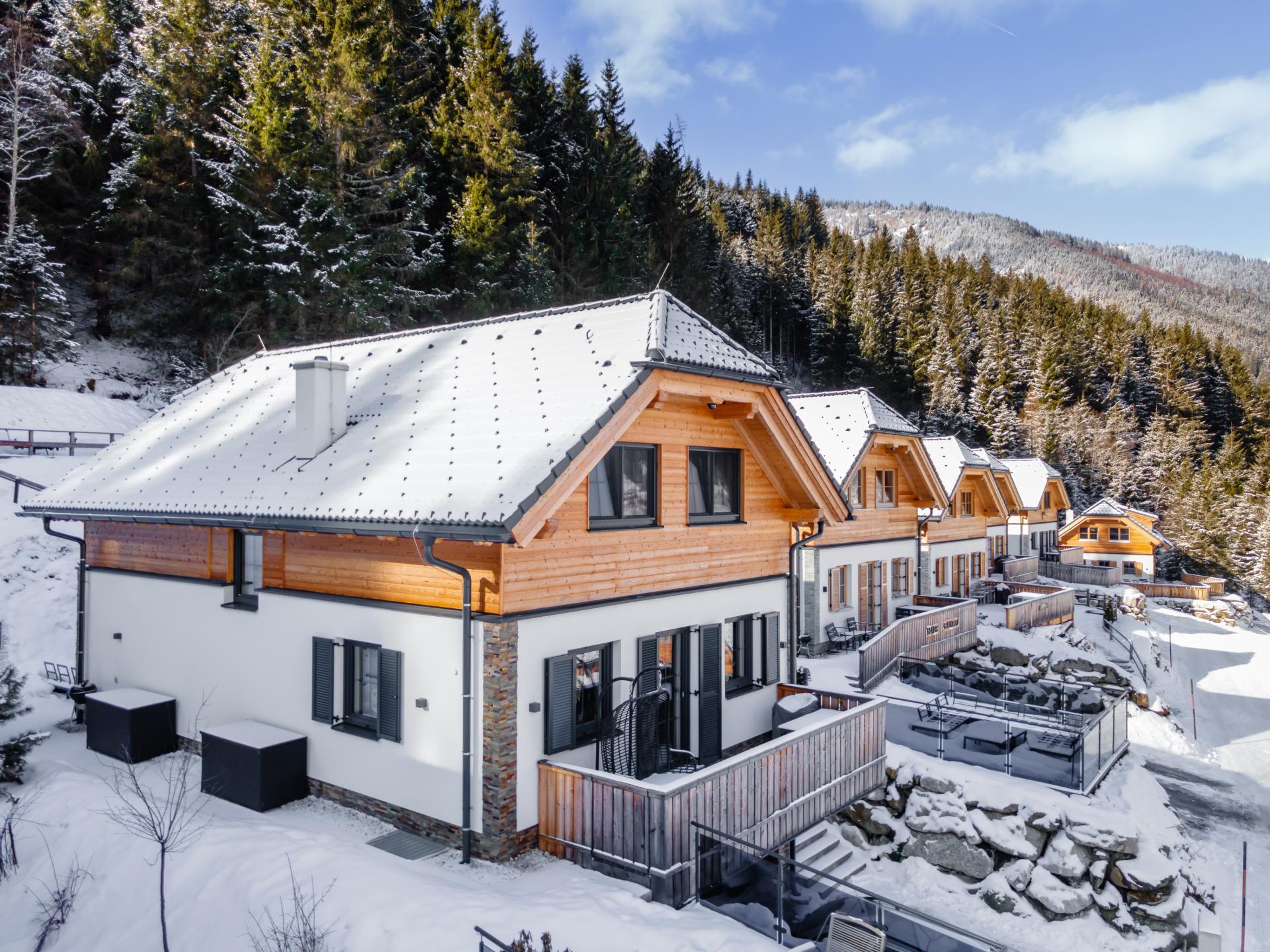 Luxe chalet met hottub en sauna, 50m van de skipiste in Steiermark - foto 60