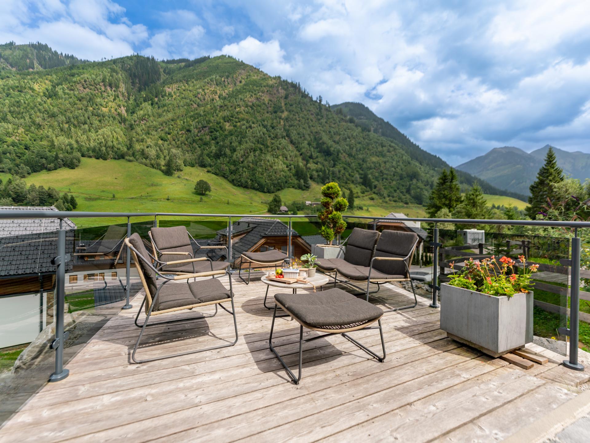 Luxe chalet met hottub en sauna, 50m van de skipiste in Steiermark - foto 56