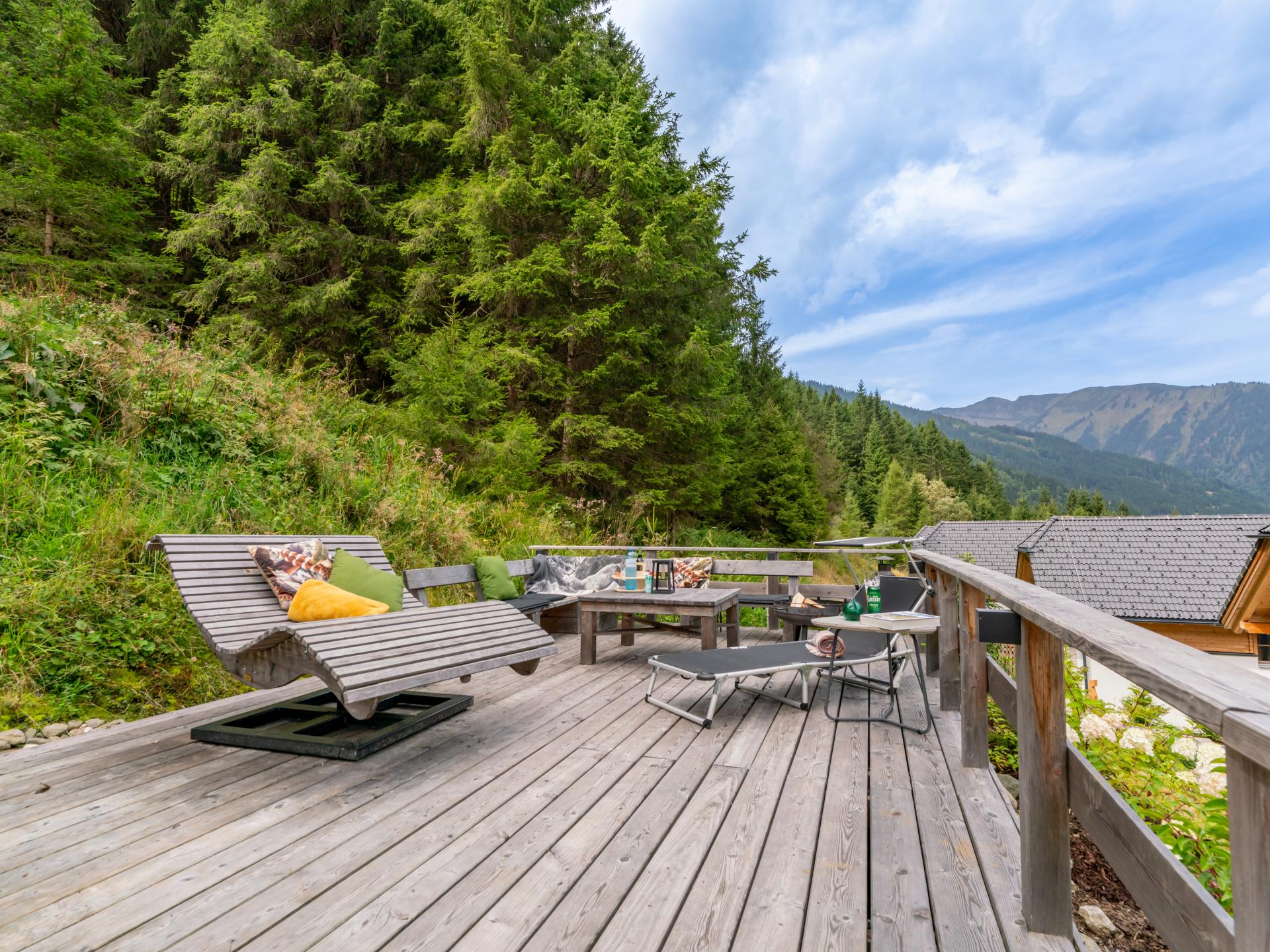 Luxe chalet met hottub en sauna, 50m van de skipiste in Steiermark - foto 49