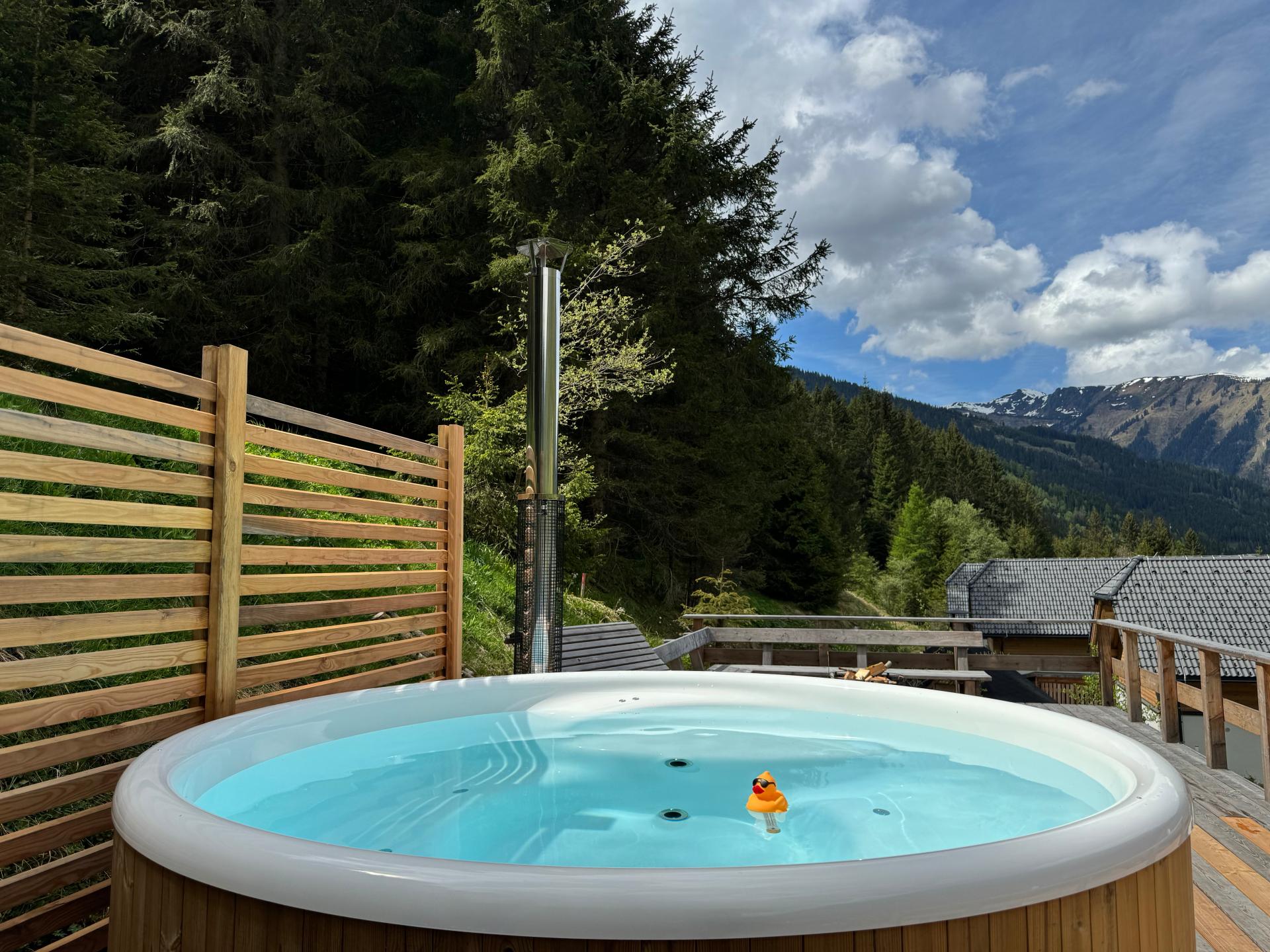 Luxe chalet met hottub en sauna, 50m van de skipiste in Steiermark - foto 29