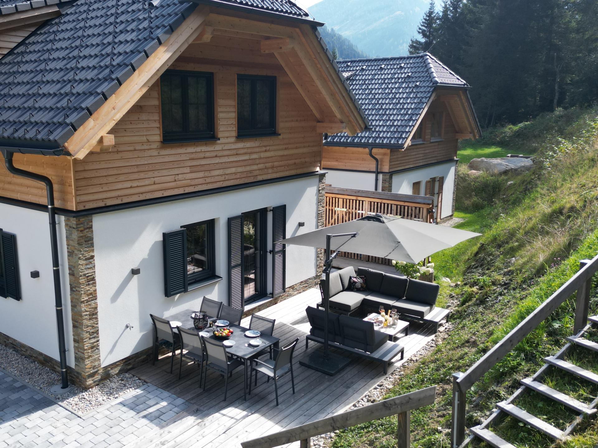Luxe chalet met hottub en sauna, 50m van de skipiste in Steiermark - foto 36
