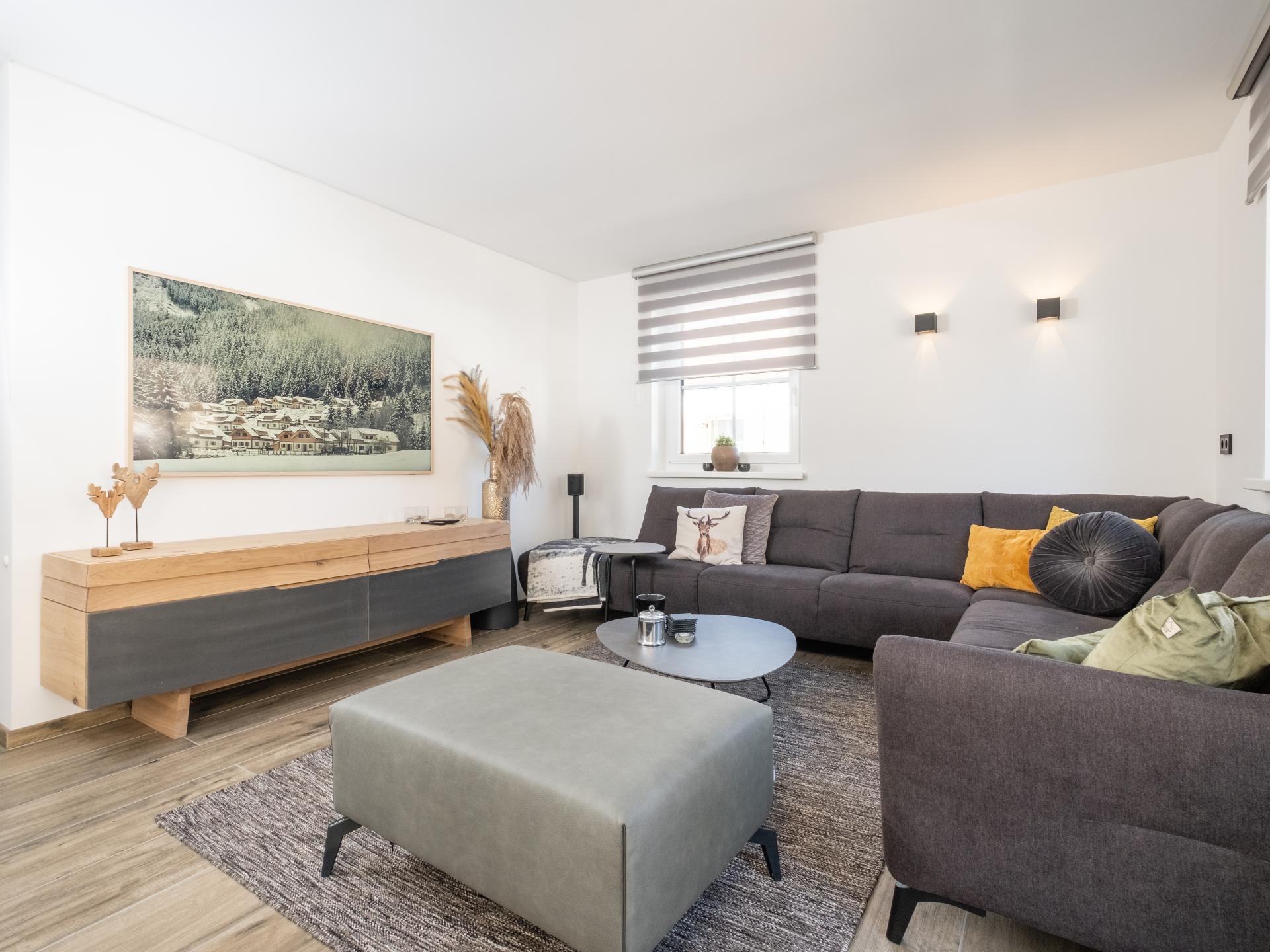 Luxe chalet met hottub en sauna, 50m van de skipiste in Steiermark - foto 4