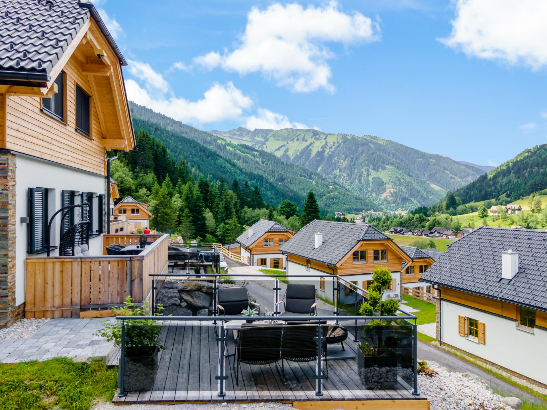 Luxe chalet met hottub en sauna, 50m van de skipiste in Steiermark - foto 33