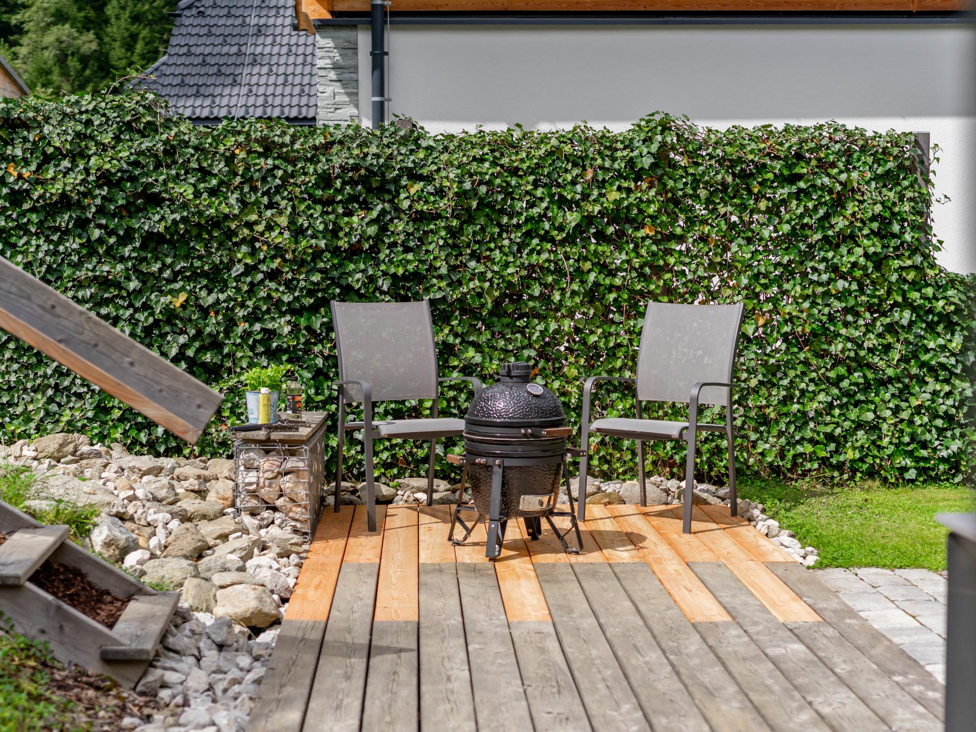 Luxe chalet met hottub en sauna, 50m van de skipiste in Steiermark - foto 45