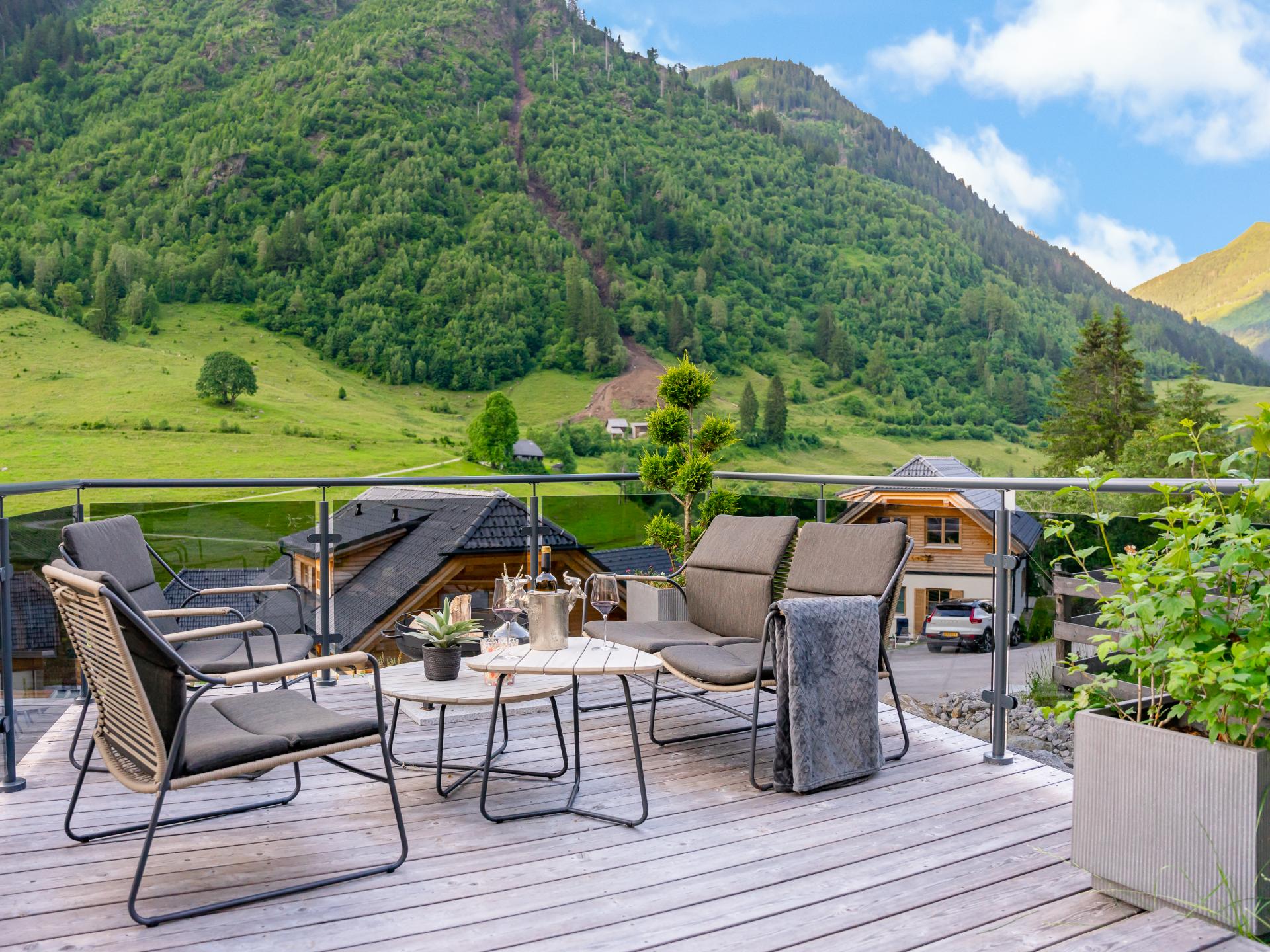 Luxe chalet met hottub en sauna, 50m van de skipiste in Steiermark - foto 6