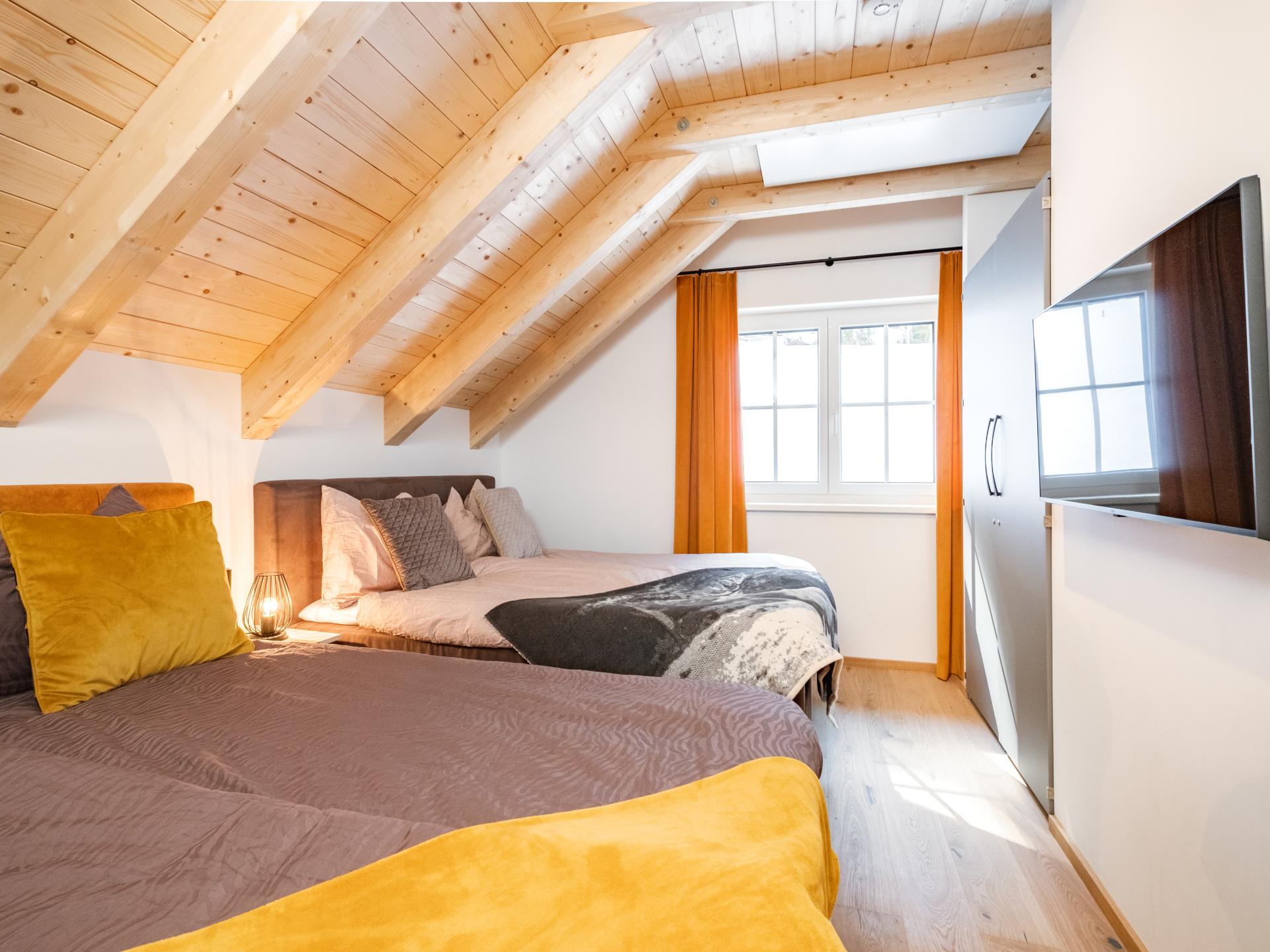 Luxe chalet met hottub en sauna, 50m van de skipiste in Steiermark - foto 21