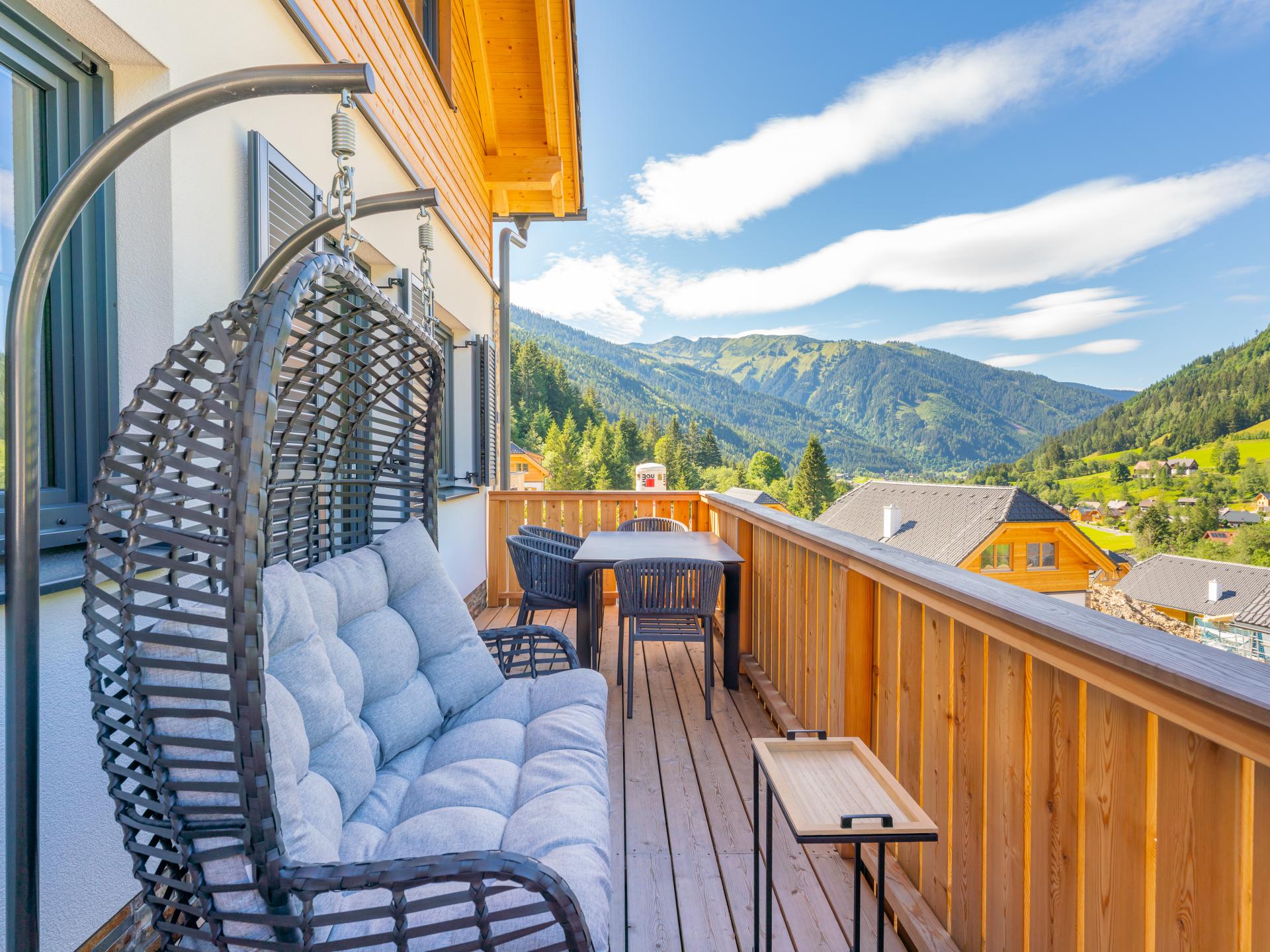Luxe chalet met hottub en sauna, 50m van de skipiste in Steiermark - foto 7
