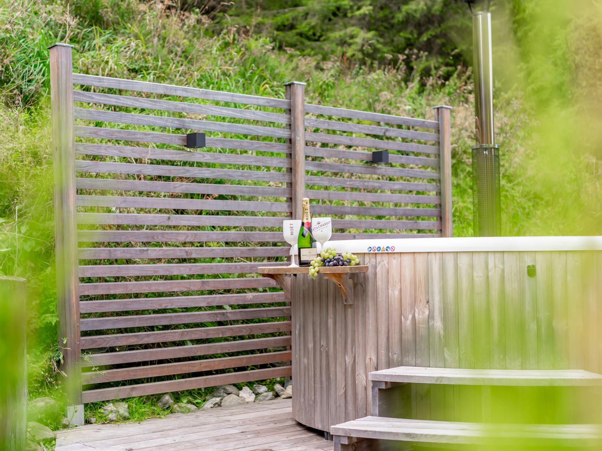 Luxe chalet met hottub en sauna, 50m van de skipiste in Steiermark - foto 43
