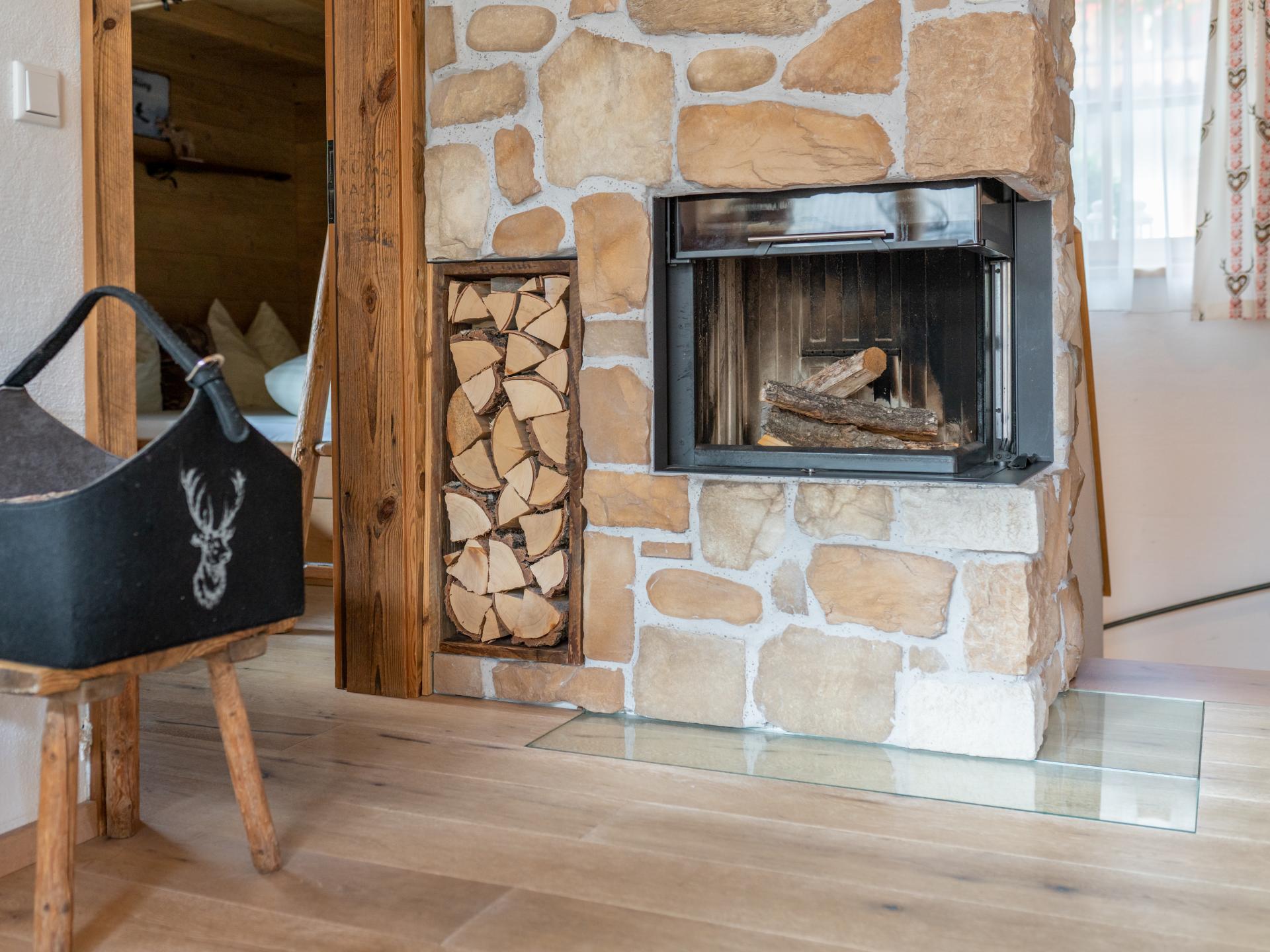 Chic vakantiehuis met sauna op 650m van de Wildkogelbahn | 8 pers. - foto 11