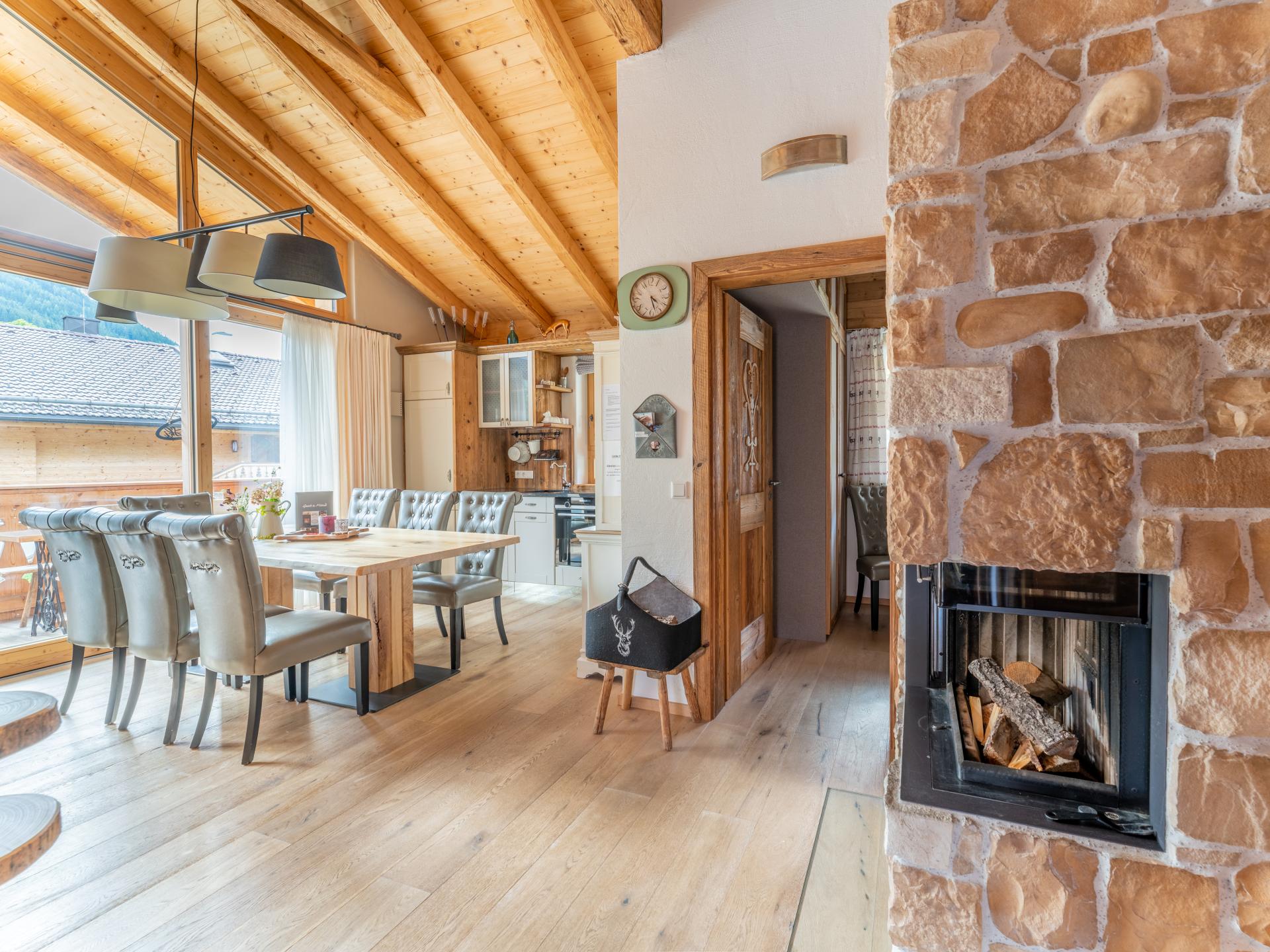 Chic vakantiehuis met sauna op 650m van de Wildkogelbahn | 8 pers. - foto 10