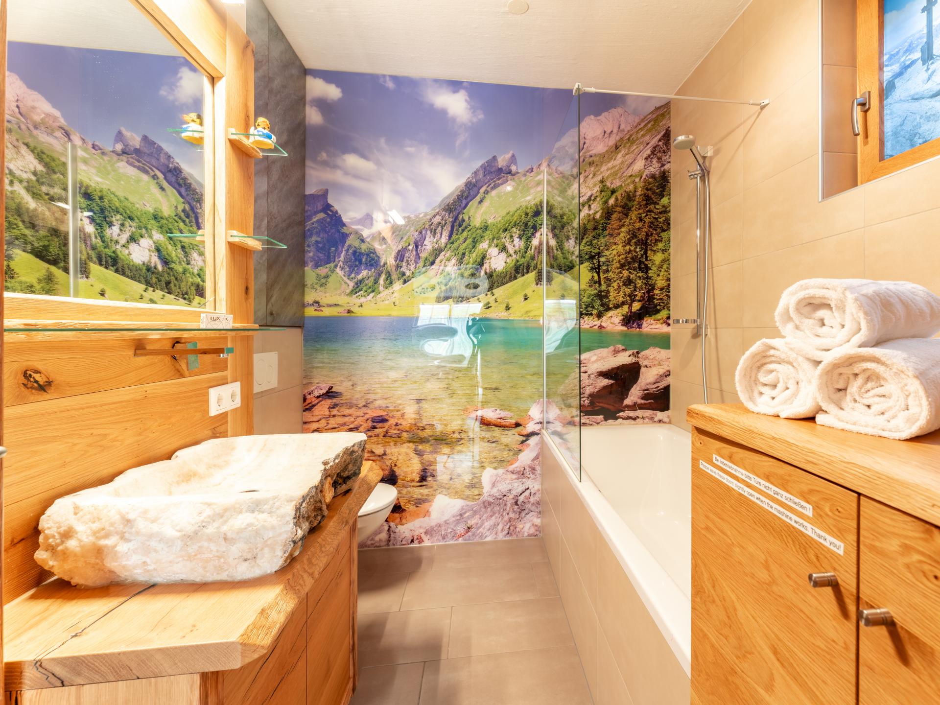 Chic vakantiehuis met sauna op 650m van de Wildkogelbahn | 8 pers. - foto 15