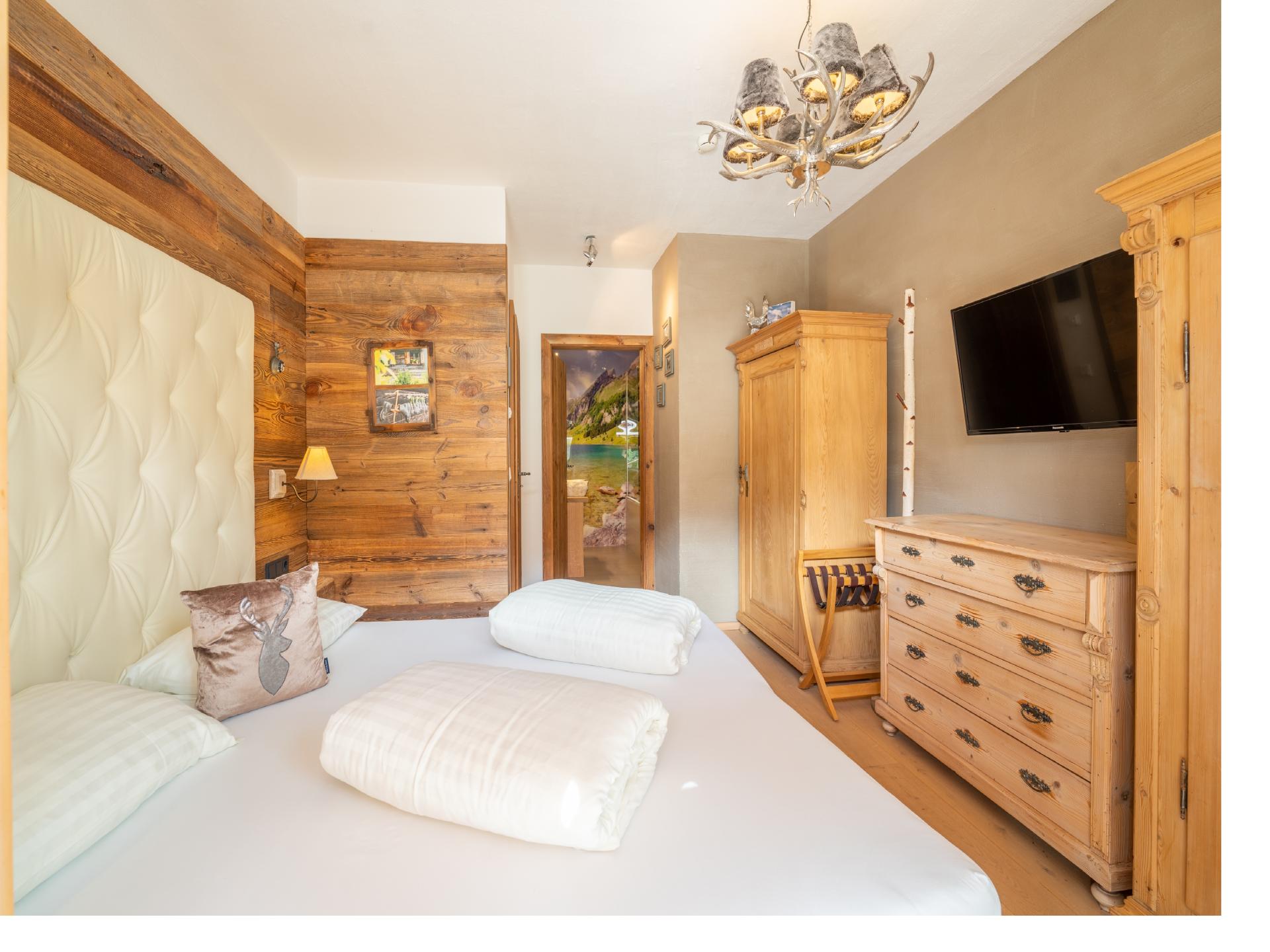 Chic vakantiehuis met sauna op 650m van de Wildkogelbahn | 8 pers. - foto 18