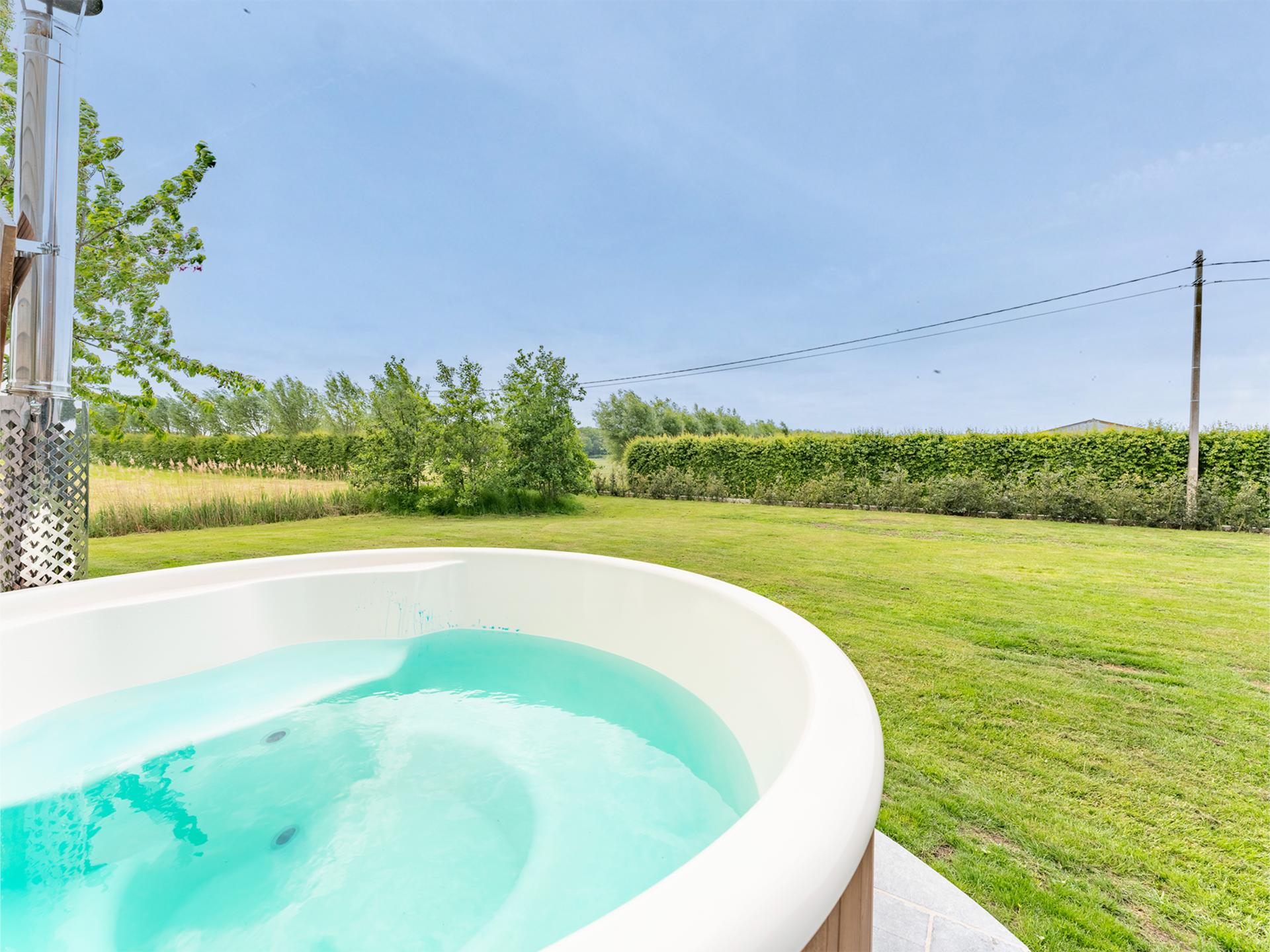 Ruim landhuis voor 10 personen met hottub en sauna nabij Brugge - foto 5