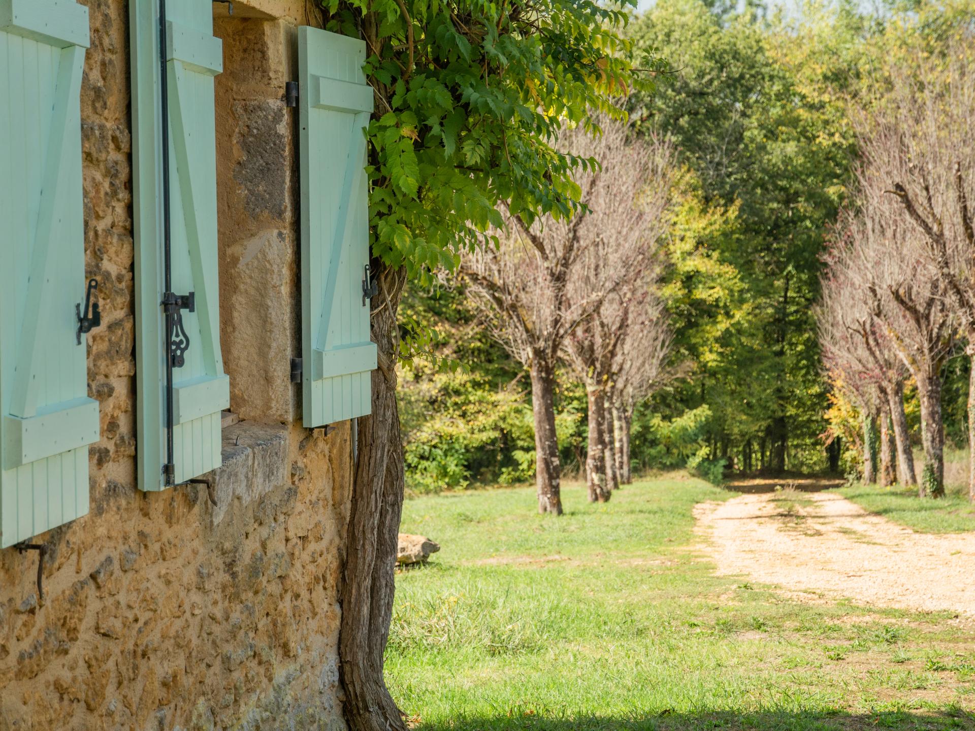Vrijstaand vakantiehuis in Sauveterre-la-Lémance voor 4 personen - foto 30