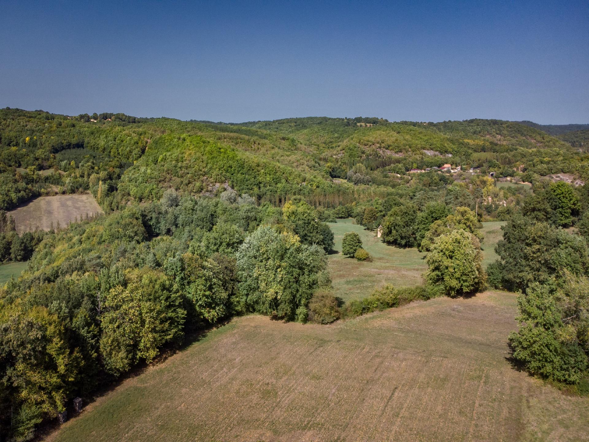 Vrijstaand vakantiehuis in Sauveterre-la-Lémance voor 4 personen - foto 33