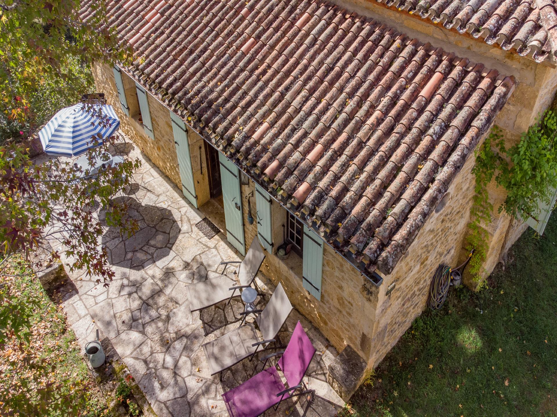 Vrijstaand vakantiehuis in Sauveterre-la-Lémance voor 4 personen - foto 32