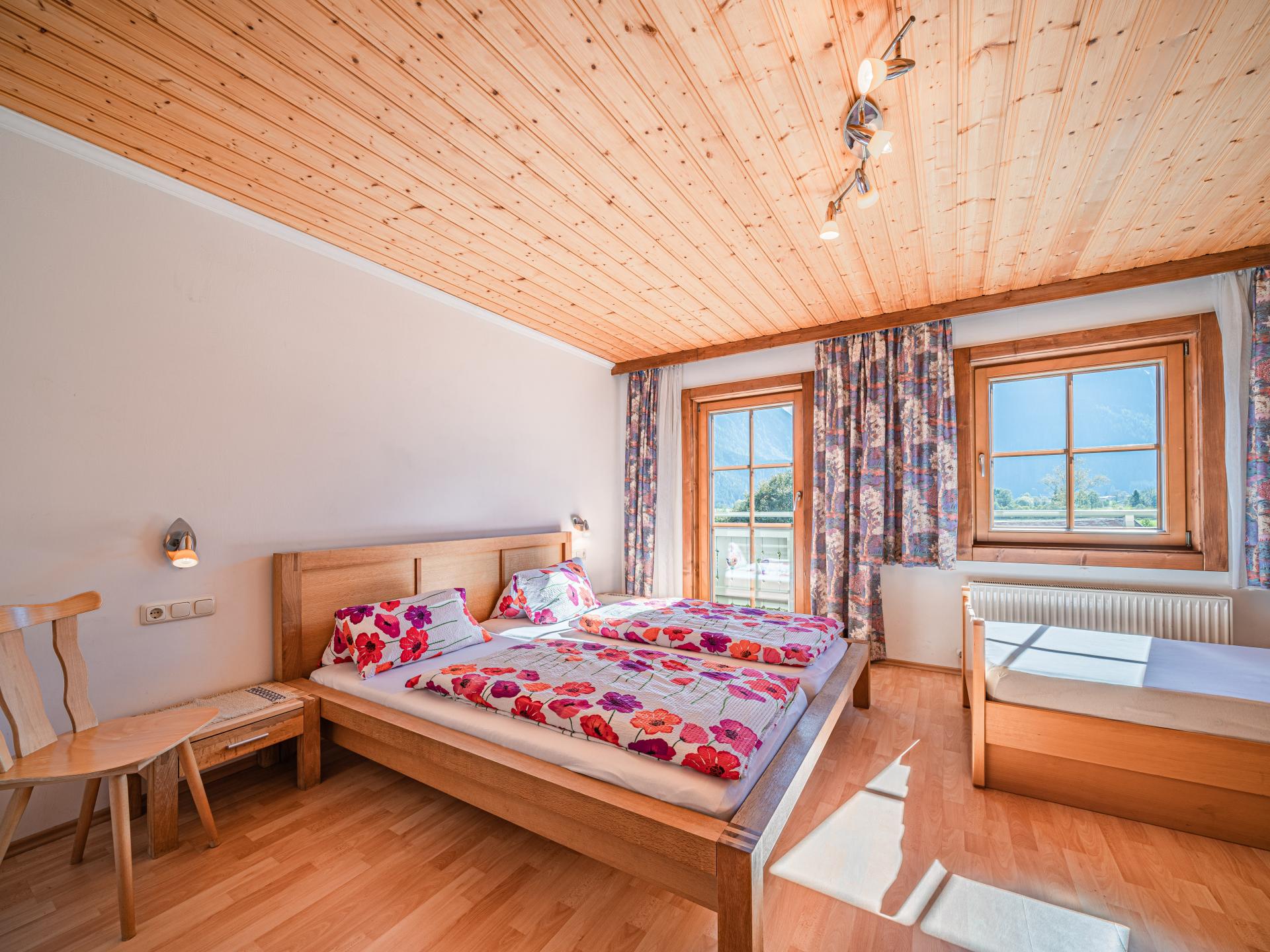 Sprookjesachtig landhuis voor 18 personen direct aan de skipiste in Neukirchen - foto 15