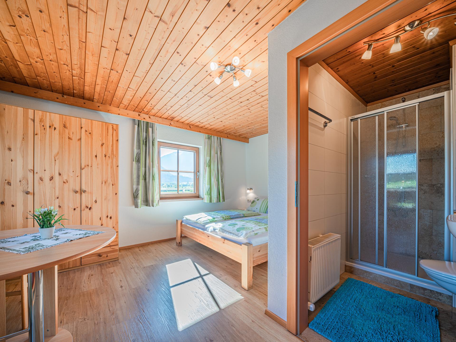 Sprookjesachtig landhuis voor 18 personen direct aan de skipiste in Neukirchen - foto 3