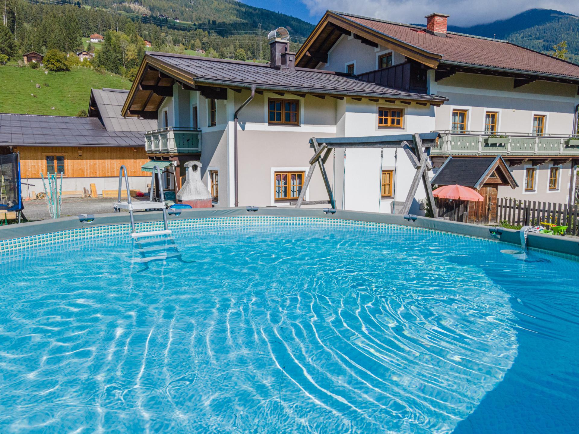 Sprookjesachtig landhuis voor 18 personen direct aan de skipiste in Neukirchen - foto 7