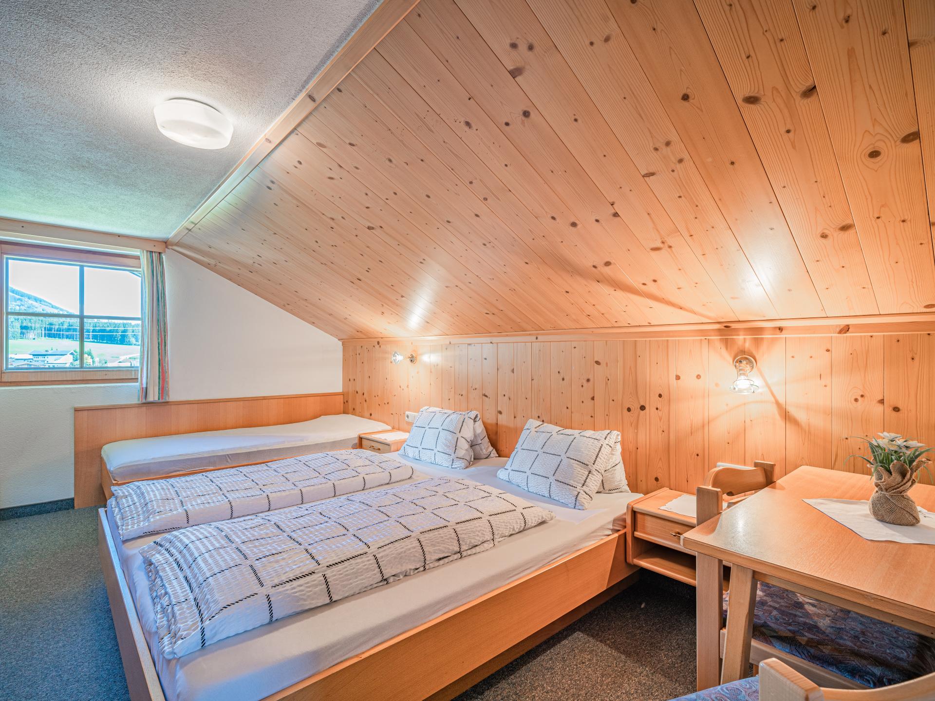 Sprookjesachtig landhuis voor 18 personen direct aan de skipiste in Neukirchen - foto 36