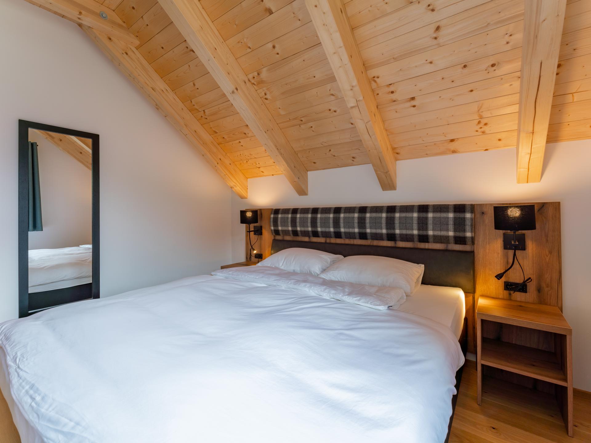 Vrijstaand chalet met sauna en hottub direct aan de piste in Donnersbachwald - foto 26