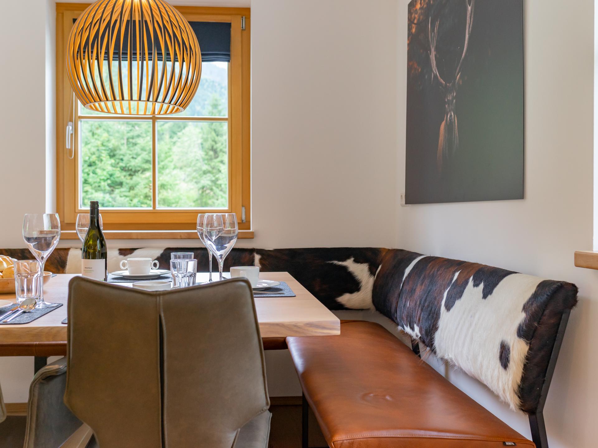 Vrijstaand chalet met sauna en hottub direct aan de piste in Donnersbachwald - foto 16
