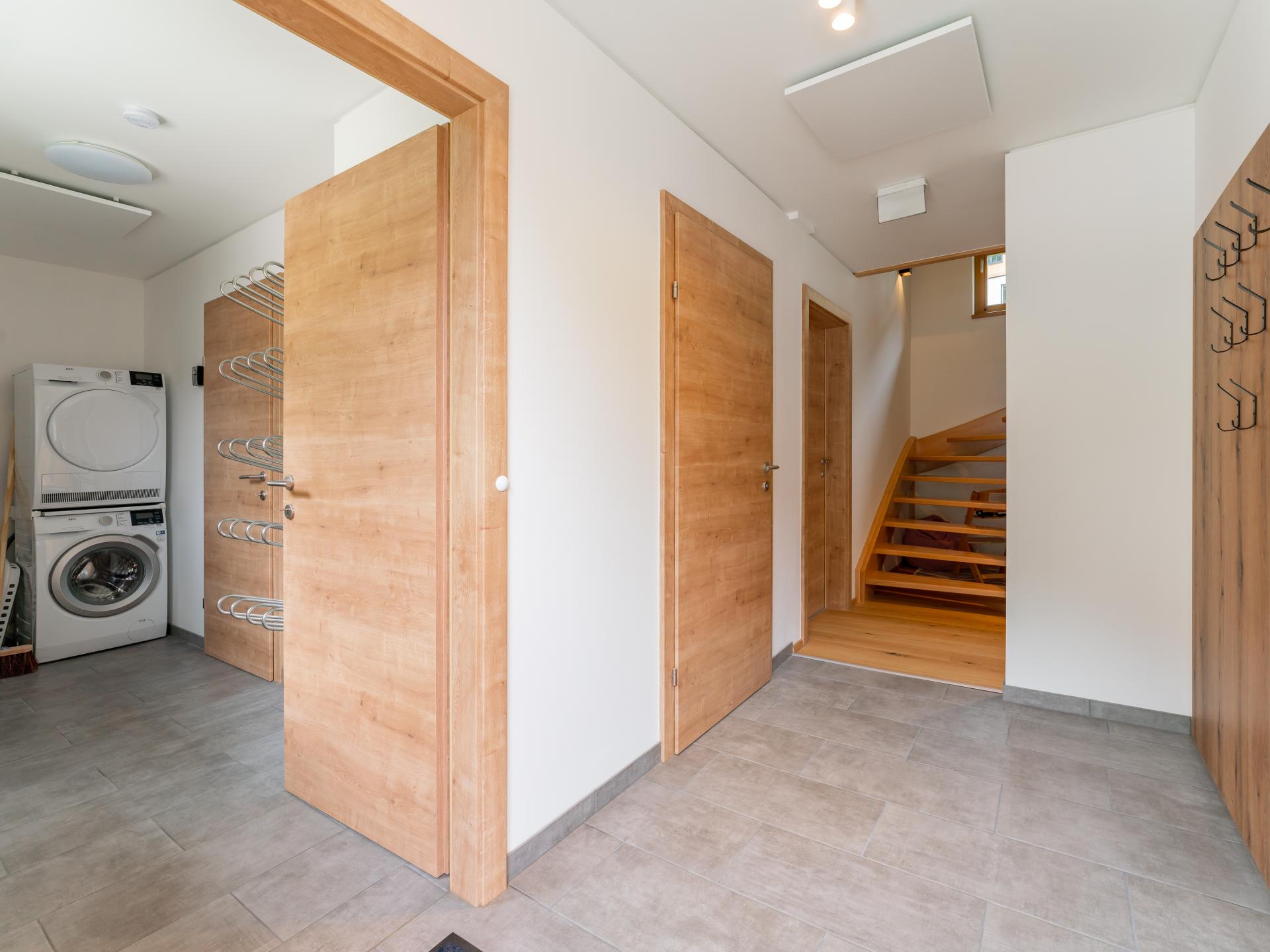 Vrijstaand chalet met sauna en hottub direct aan de piste in Donnersbachwald - foto 32