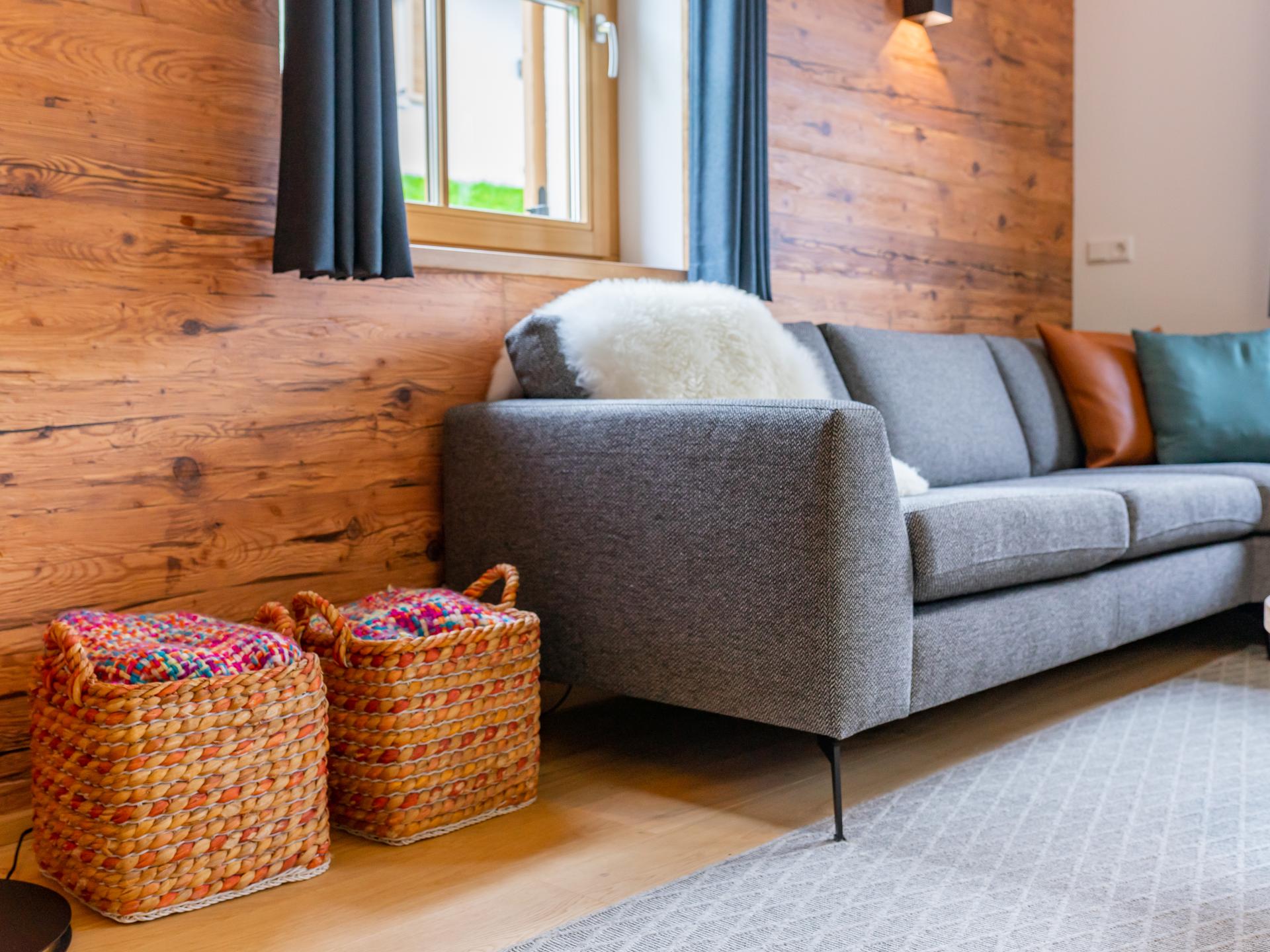 Vrijstaand chalet met sauna en hottub direct aan de piste in Donnersbachwald - foto 10