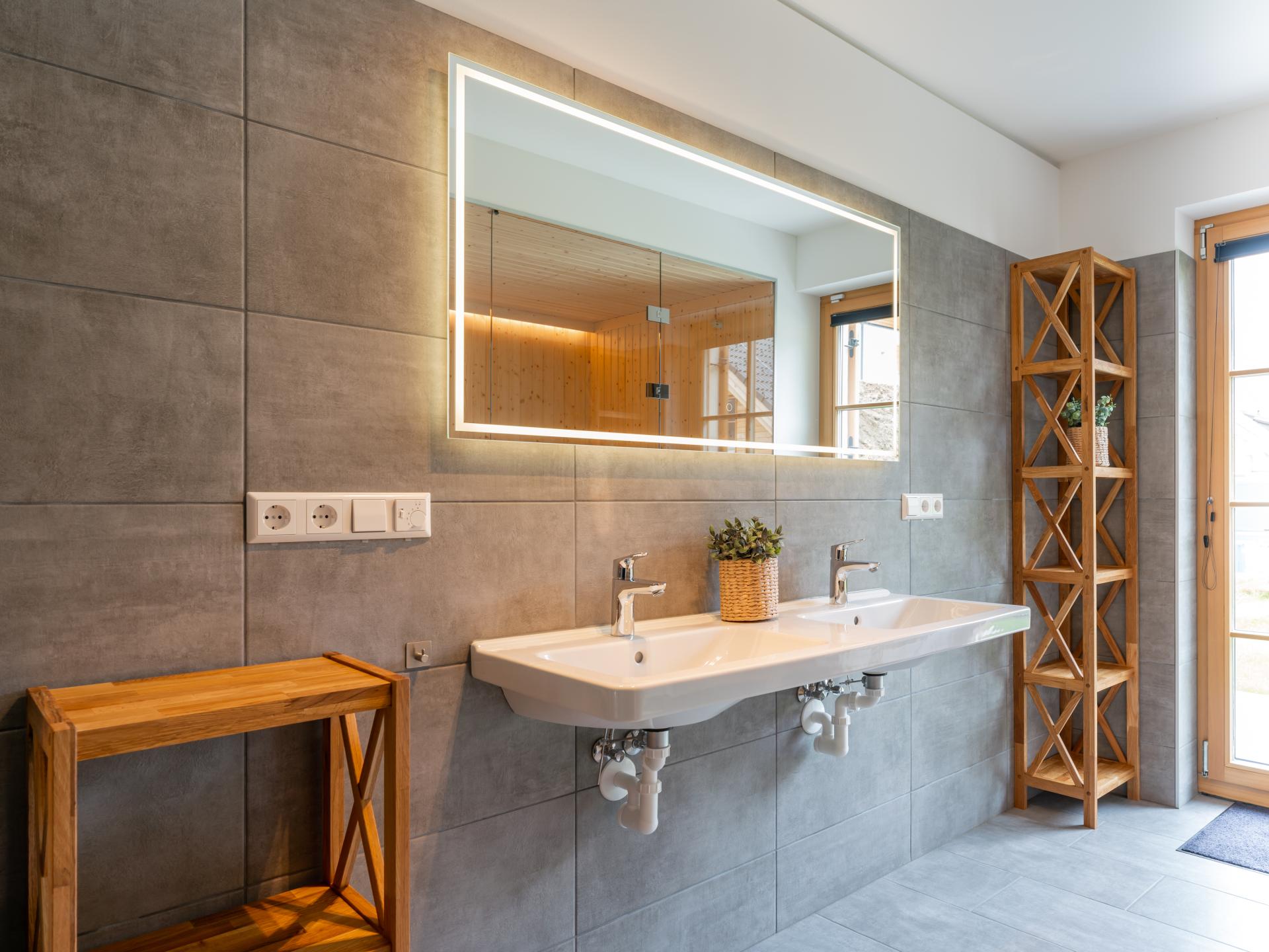 Vrijstaand chalet met sauna en hottub direct aan de piste in Donnersbachwald - foto 27