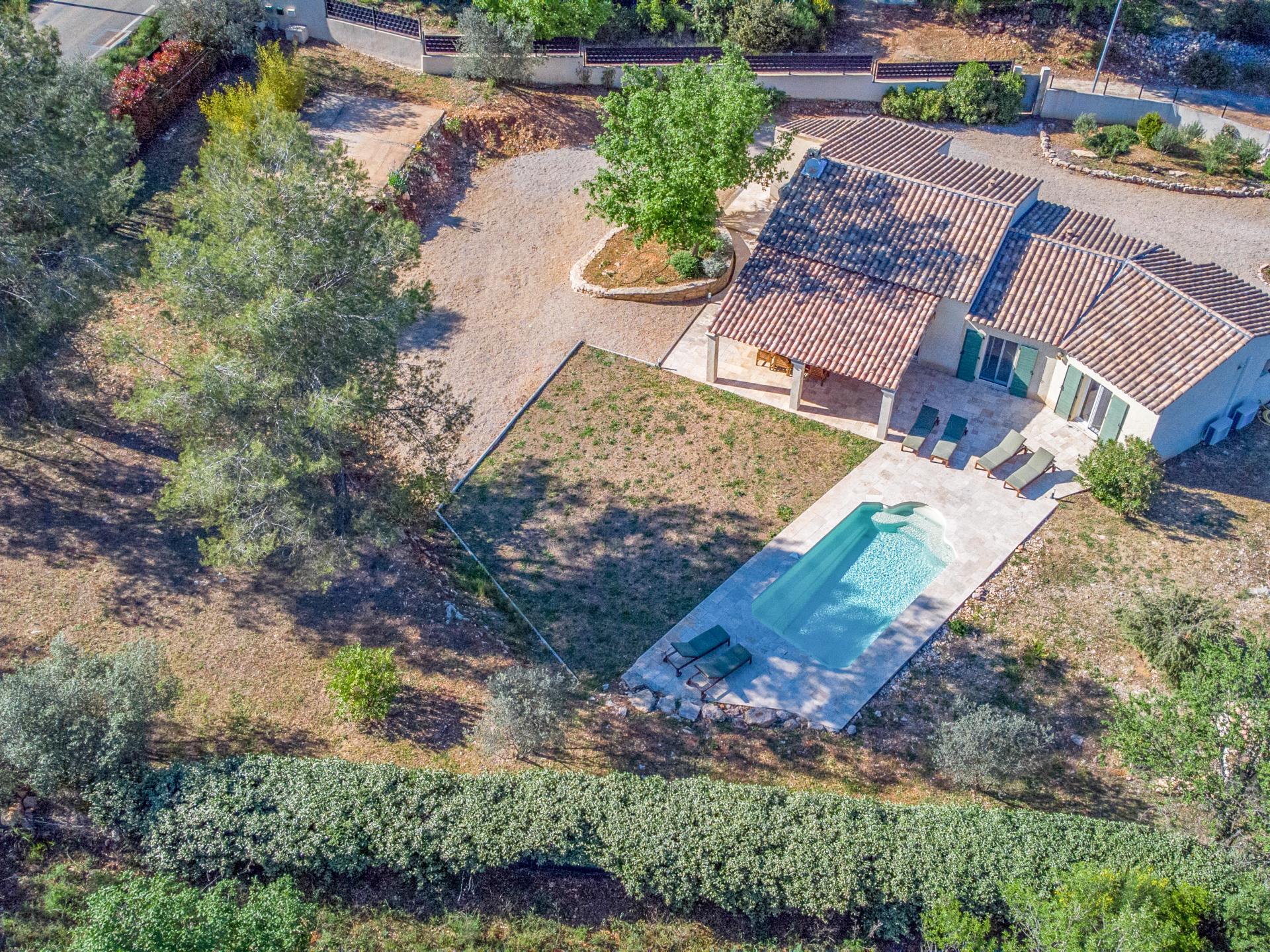 Kindvriendelijke villa met privézwembad en grote tuin bij Les Arcs - foto 3