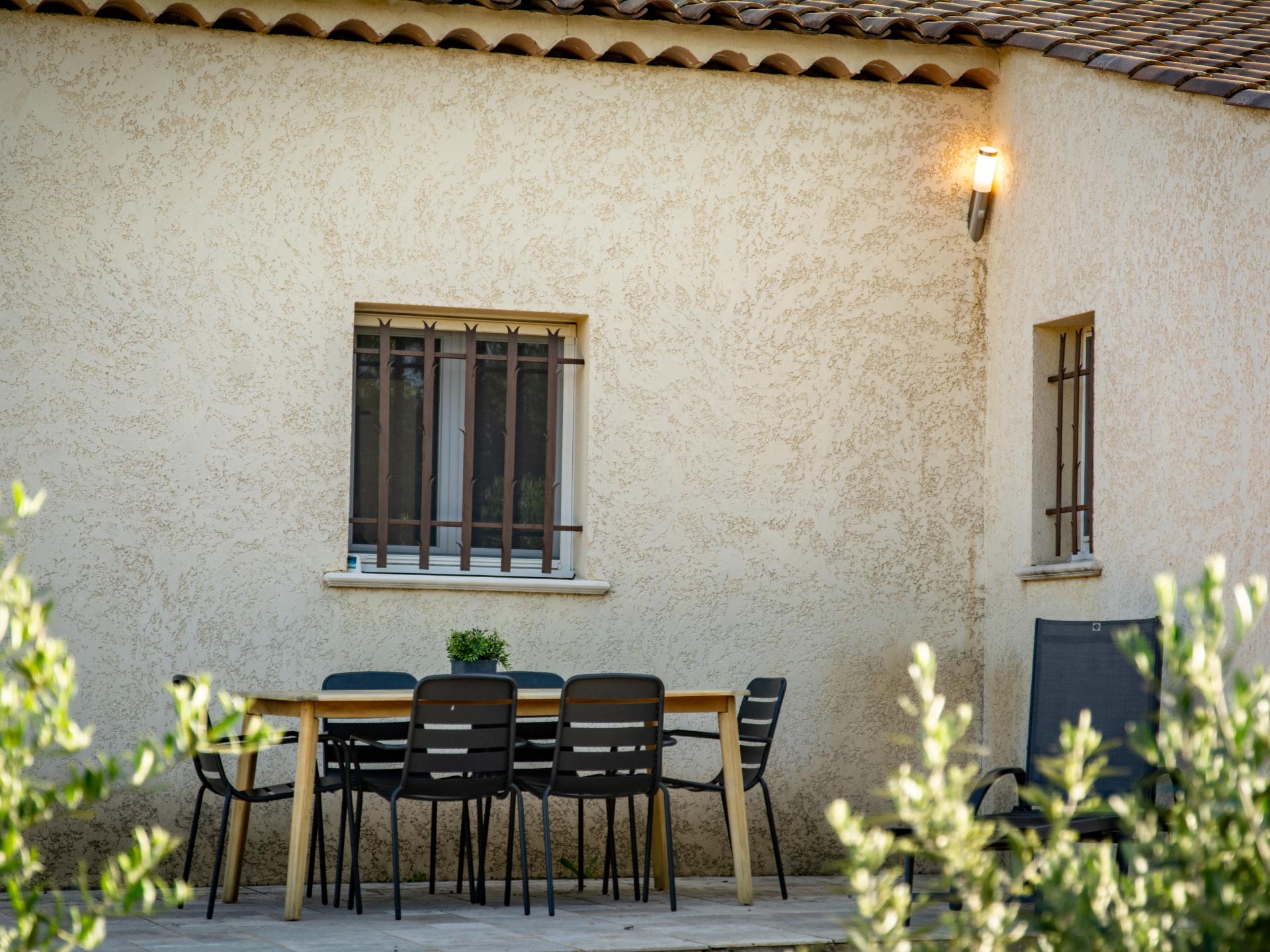 Kindvriendelijke villa met privézwembad en grote tuin bij Les Arcs - foto 22